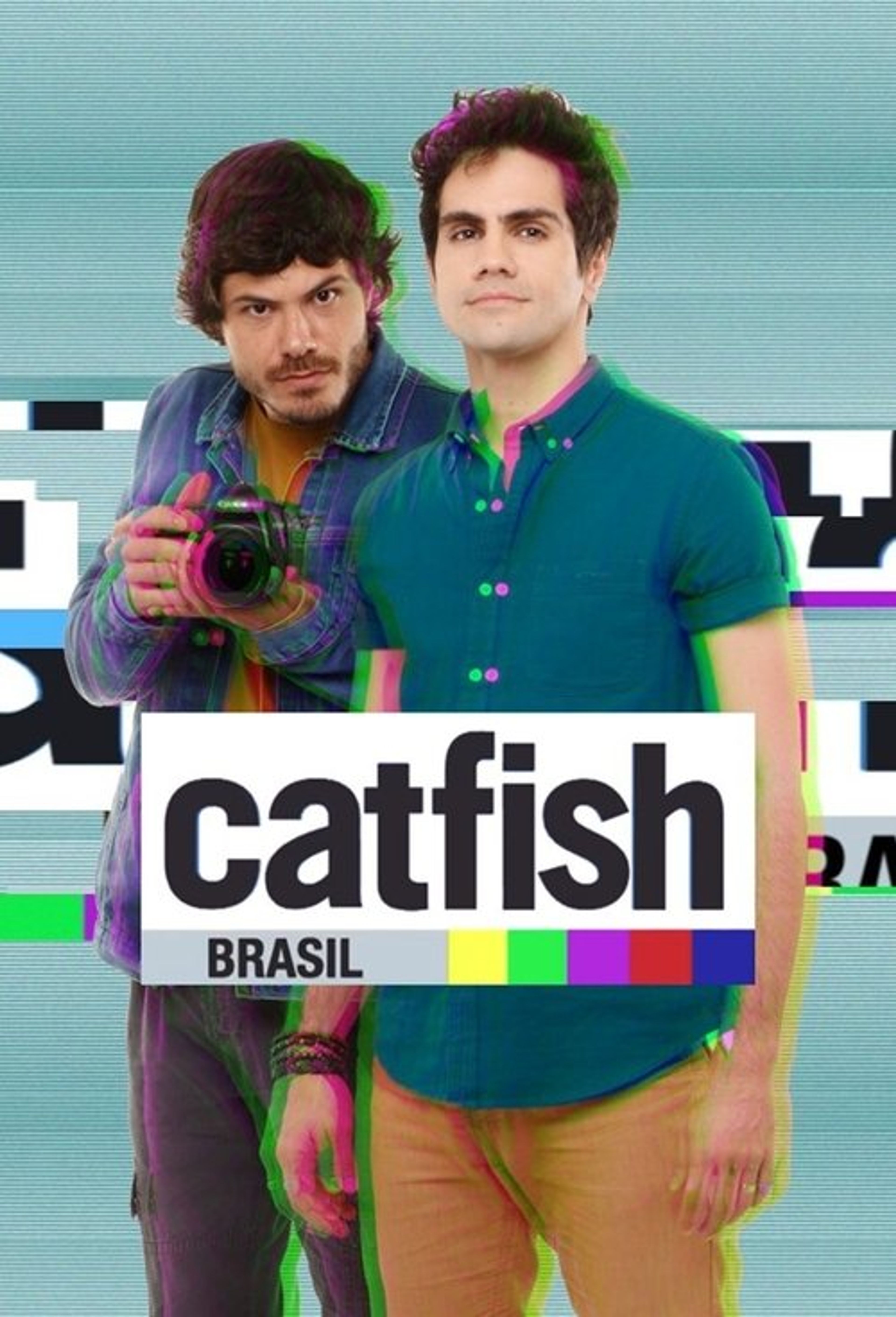 Poster image of Catfish Brasil