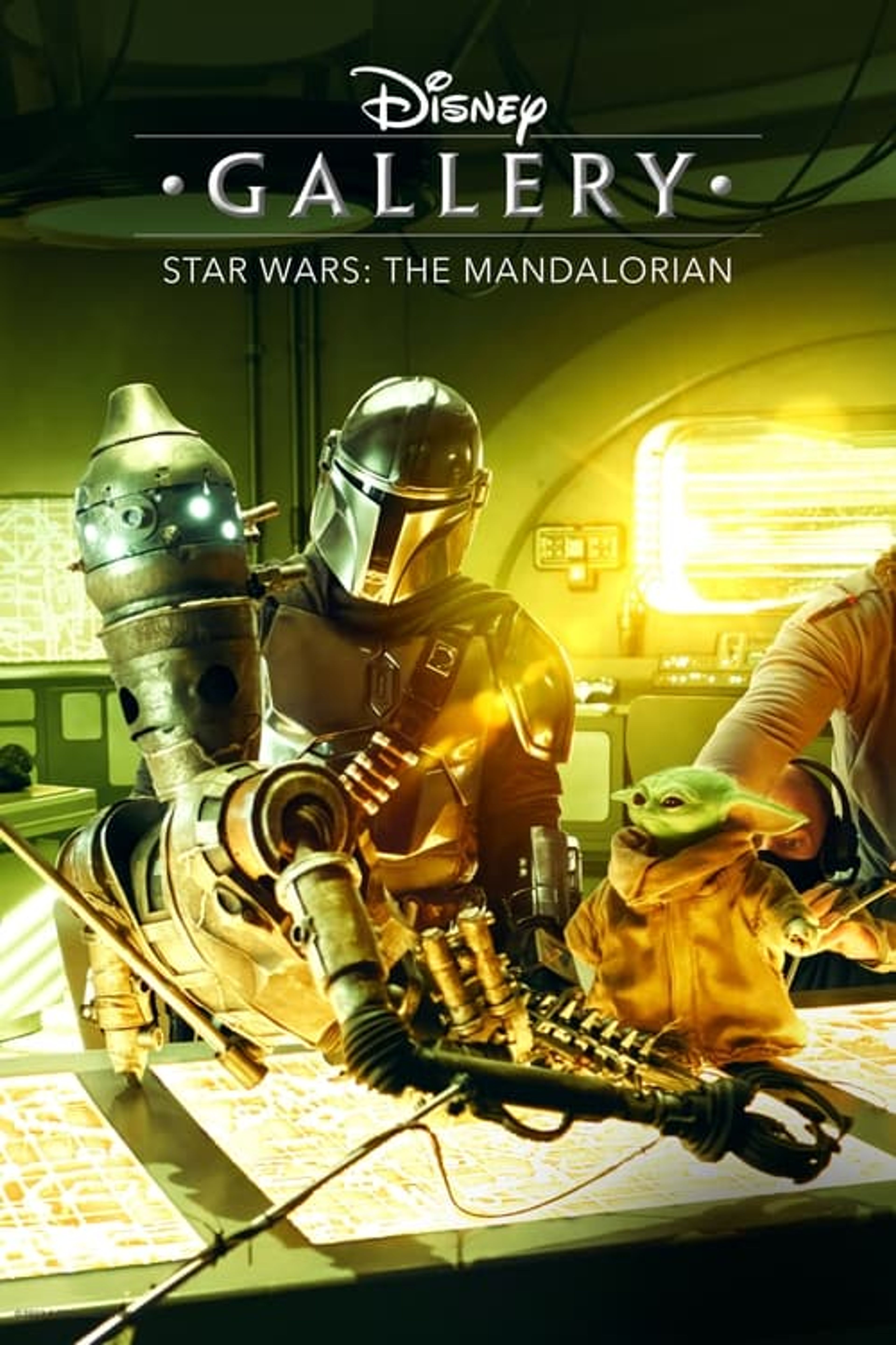 Poster image of Disney Gallery / Star Wars: The Mandalorian