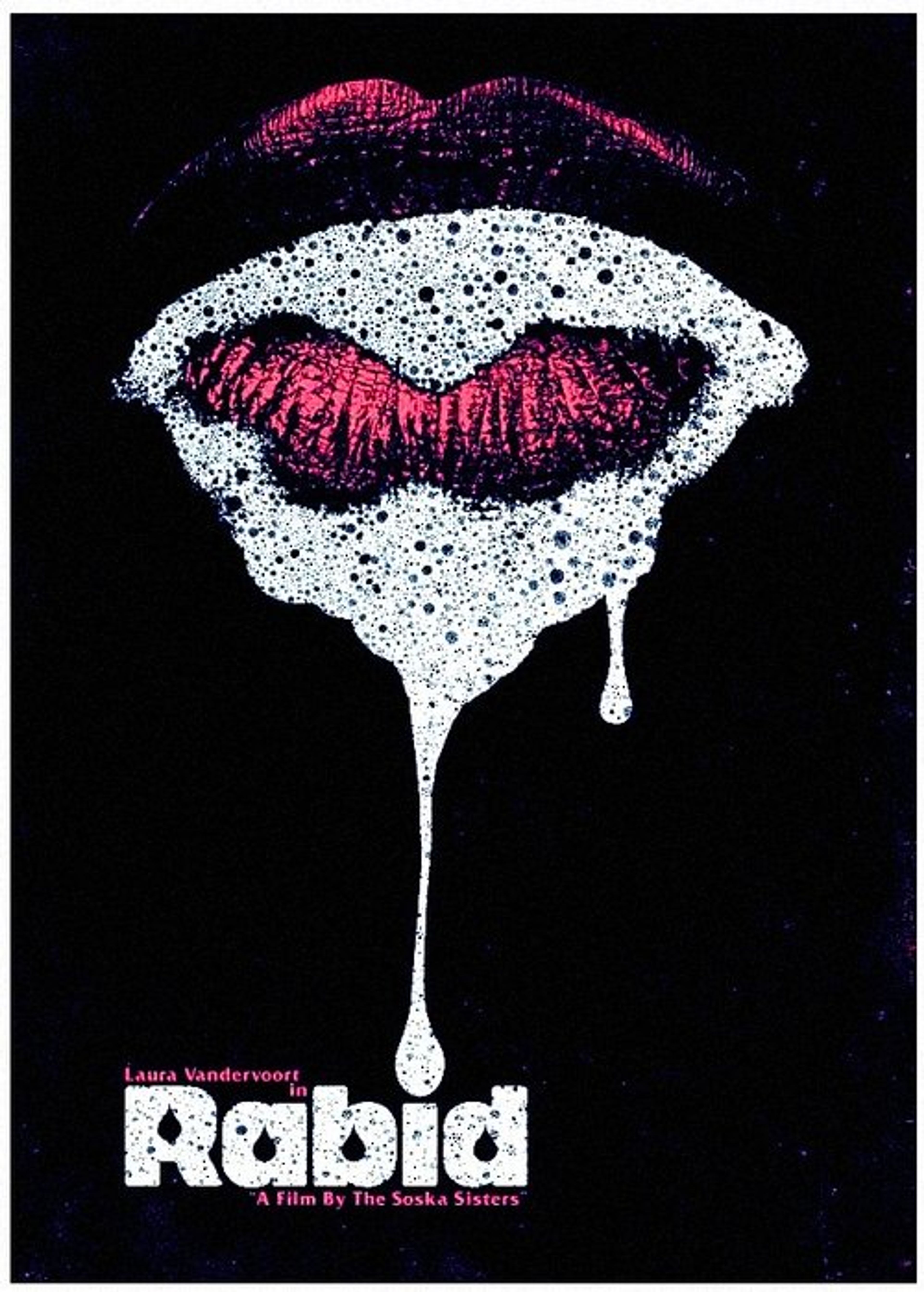 Poster image of Rabid