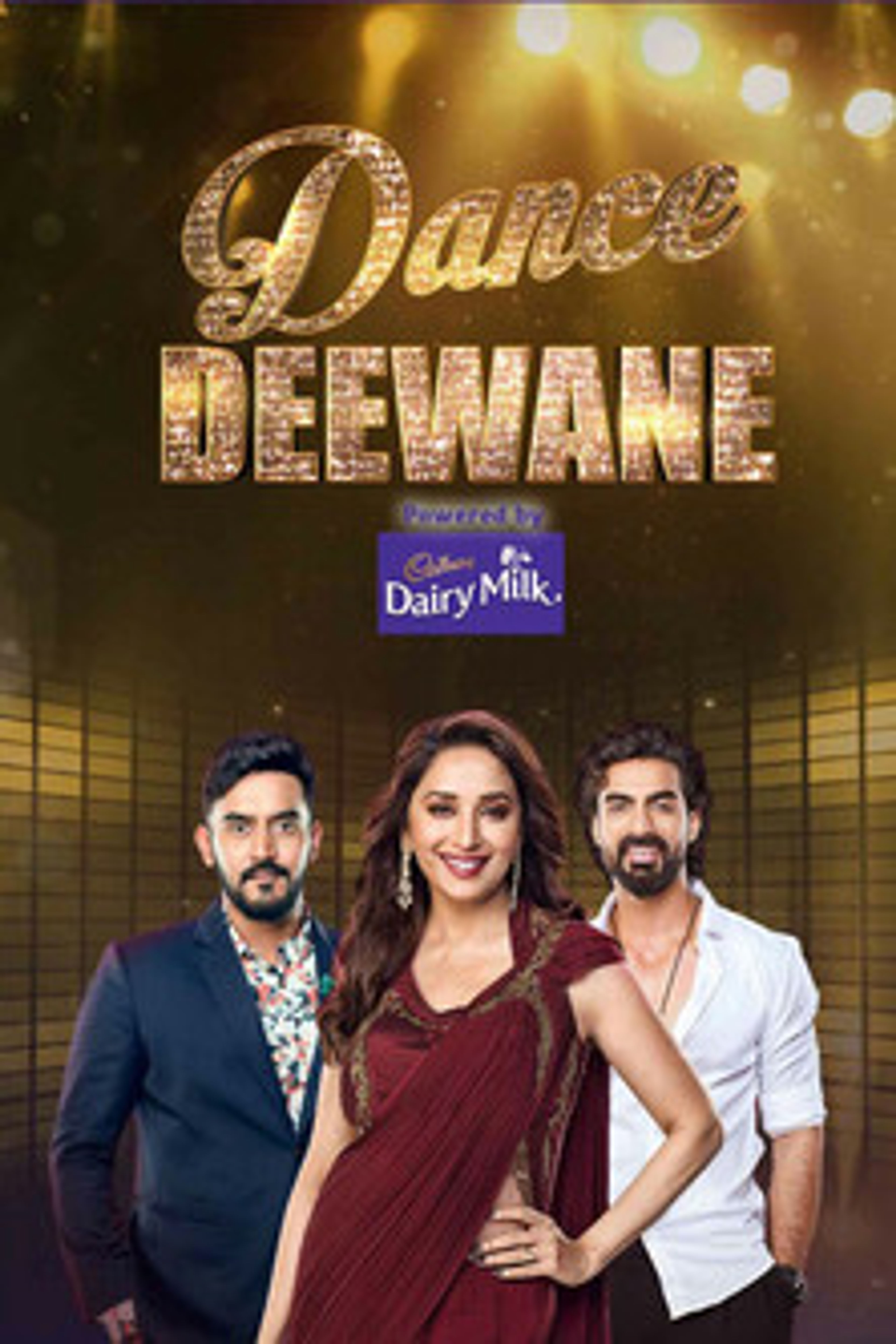 Poster image of Dance Deewane
