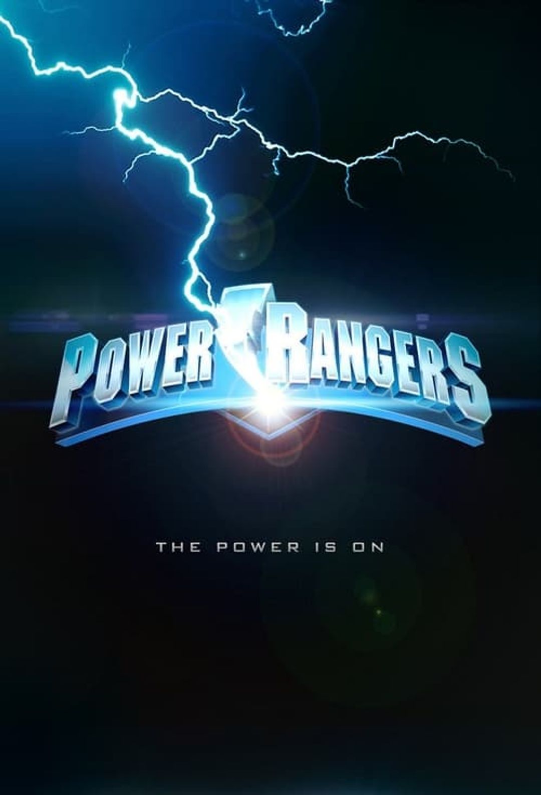 Poster image of Power Rangers