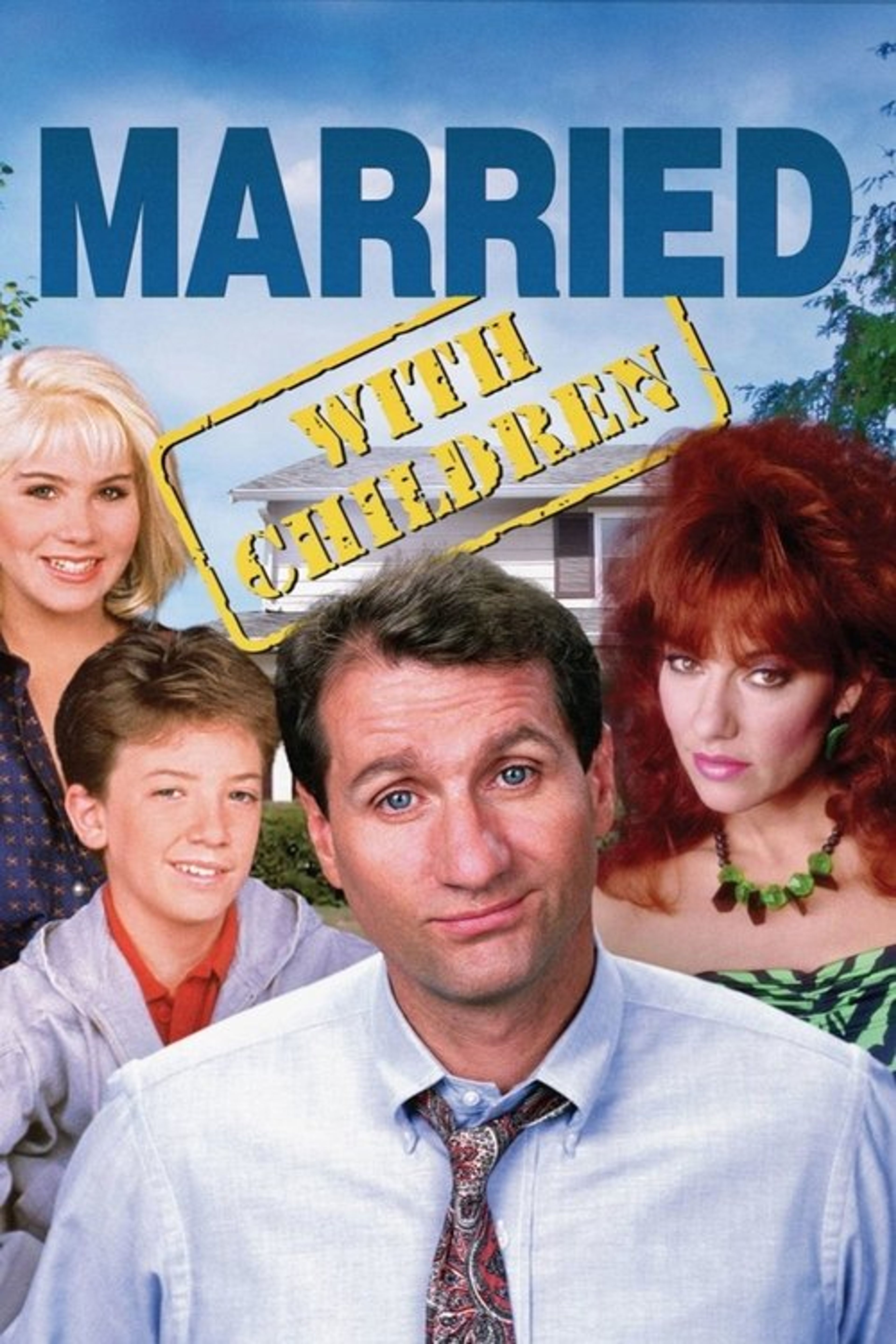 Poster image of Married... with Children