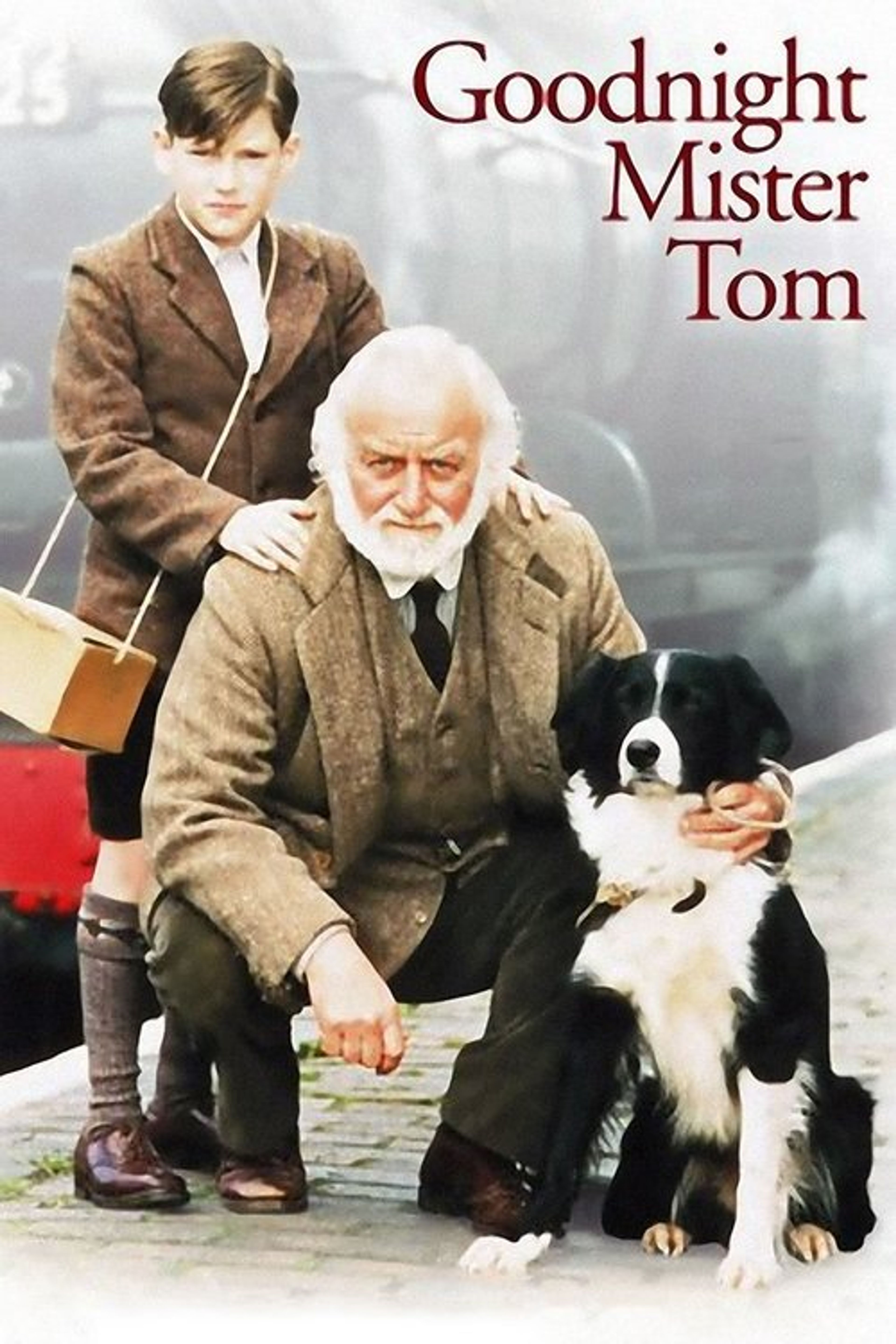 Poster image of Goodnight, Mister Tom