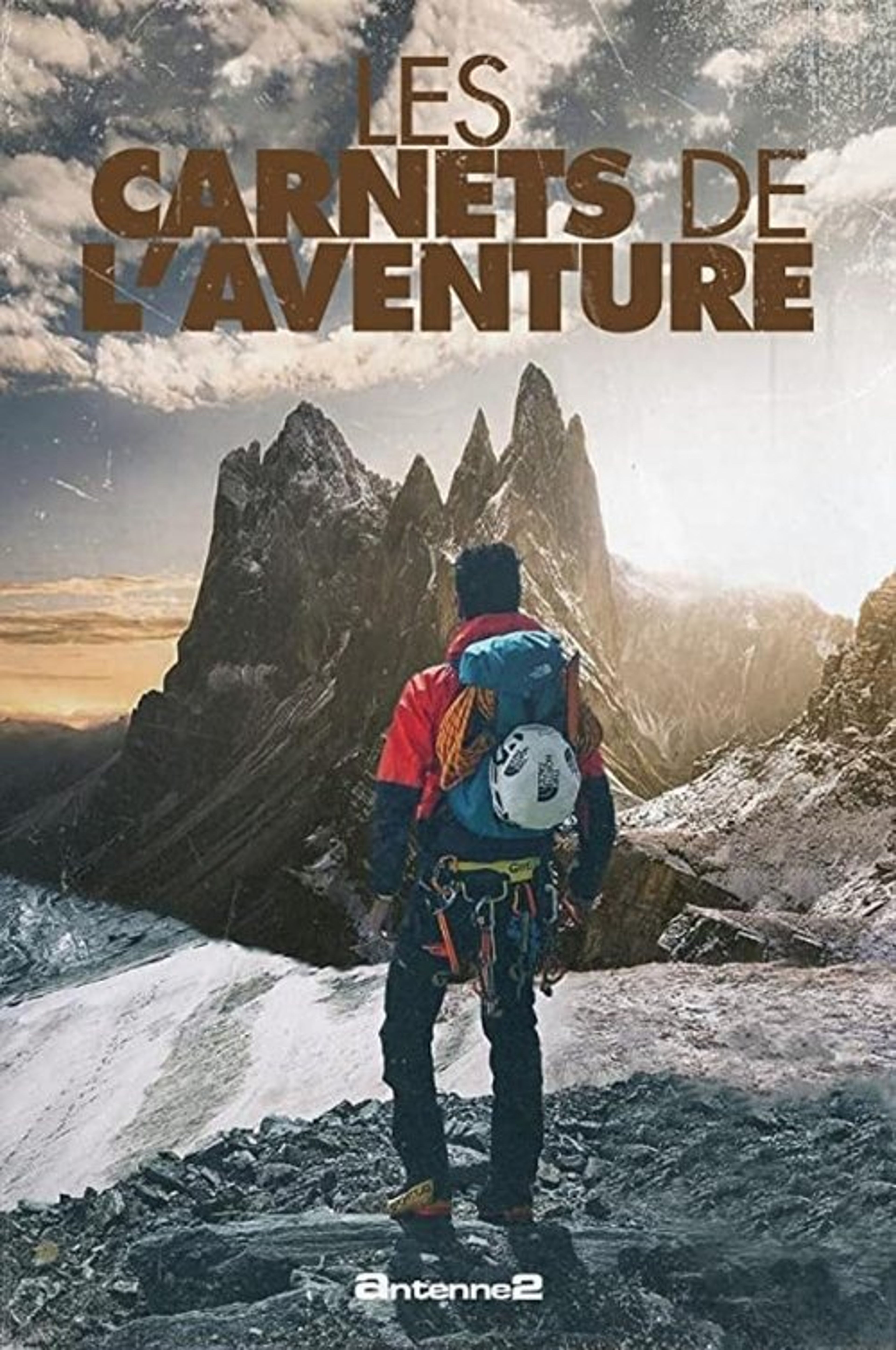 Poster image of Les Carnets De L'Aventure