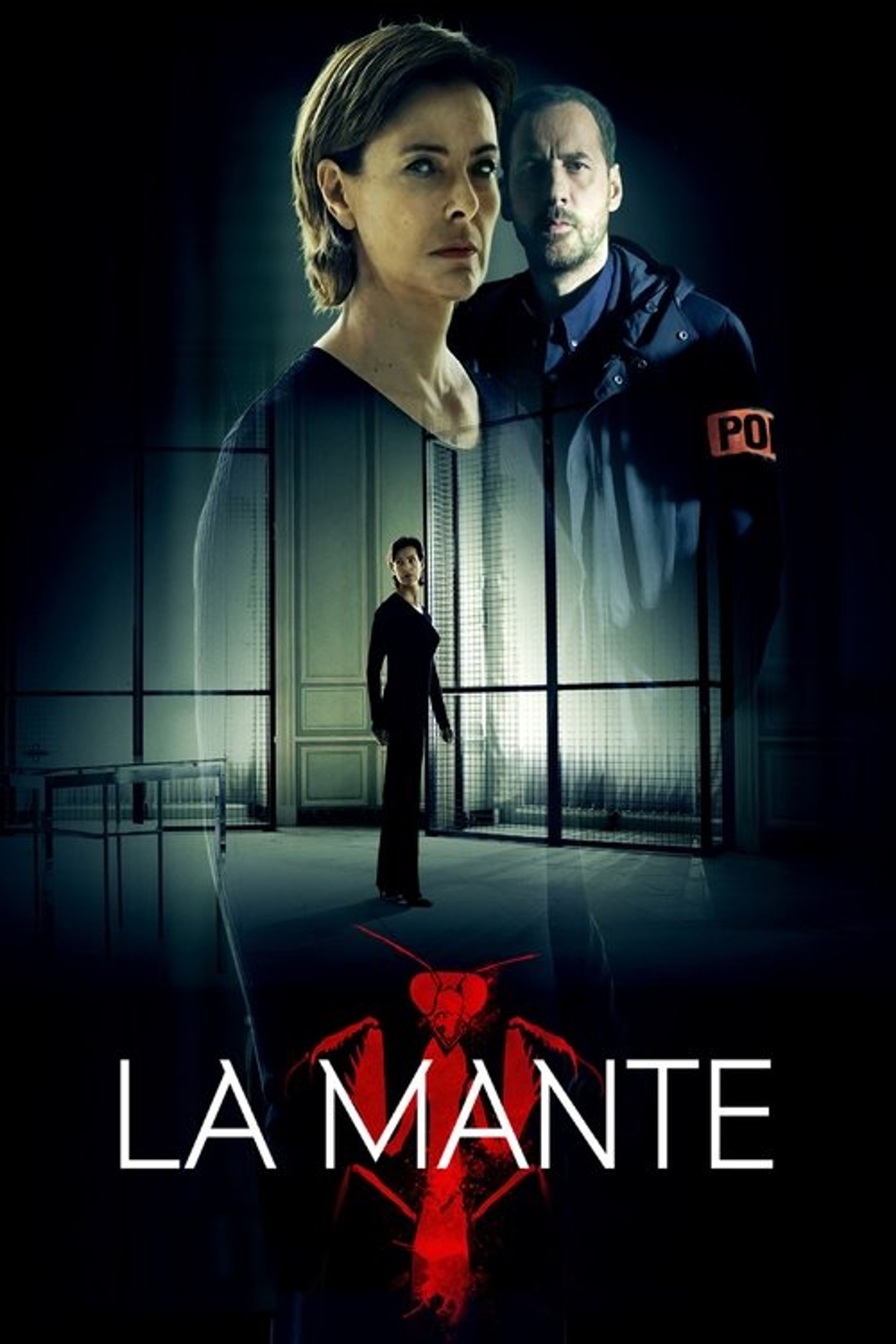 Poster image of La Mante