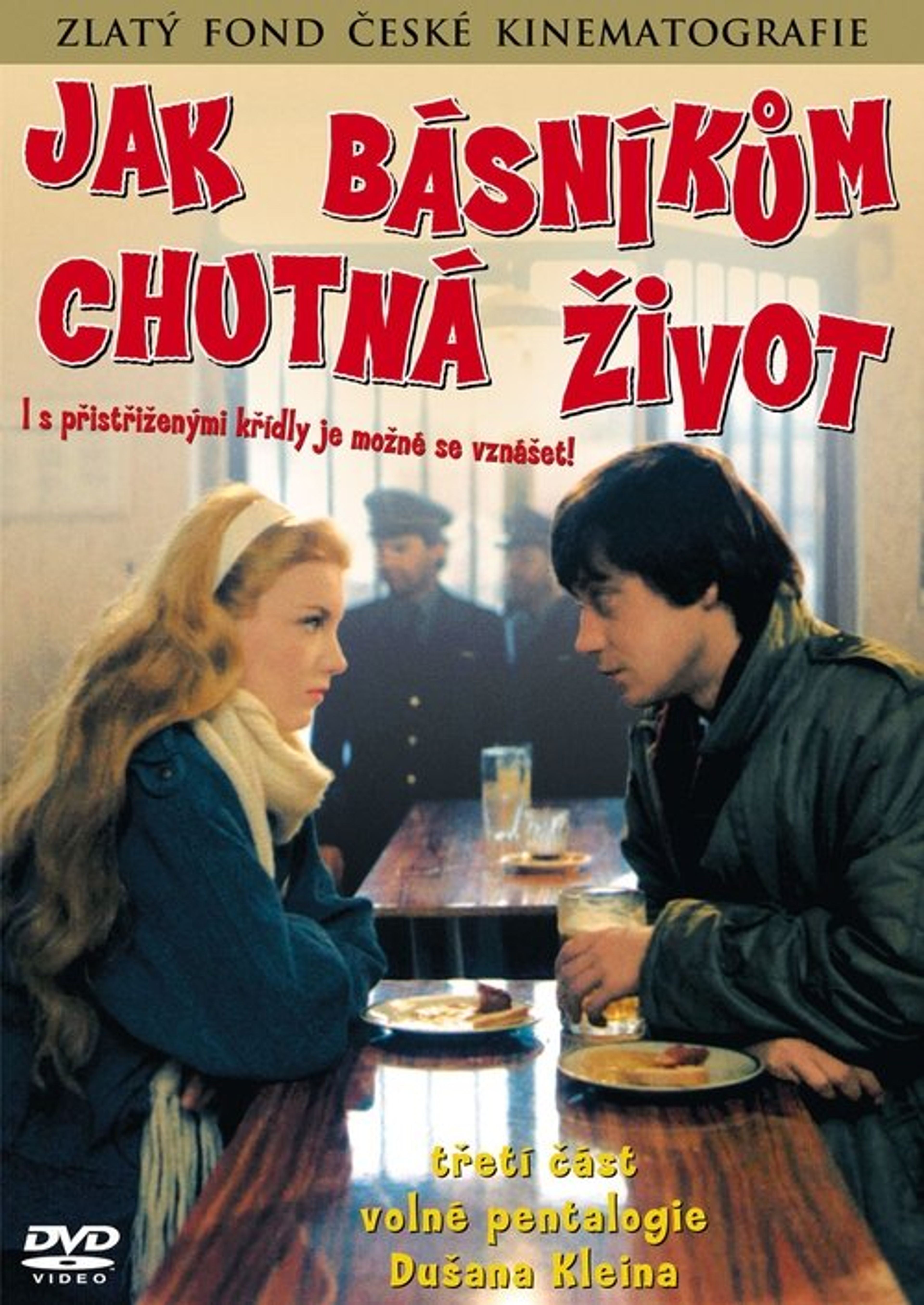 Poster image of How Poets Are Enjoying Their Lives