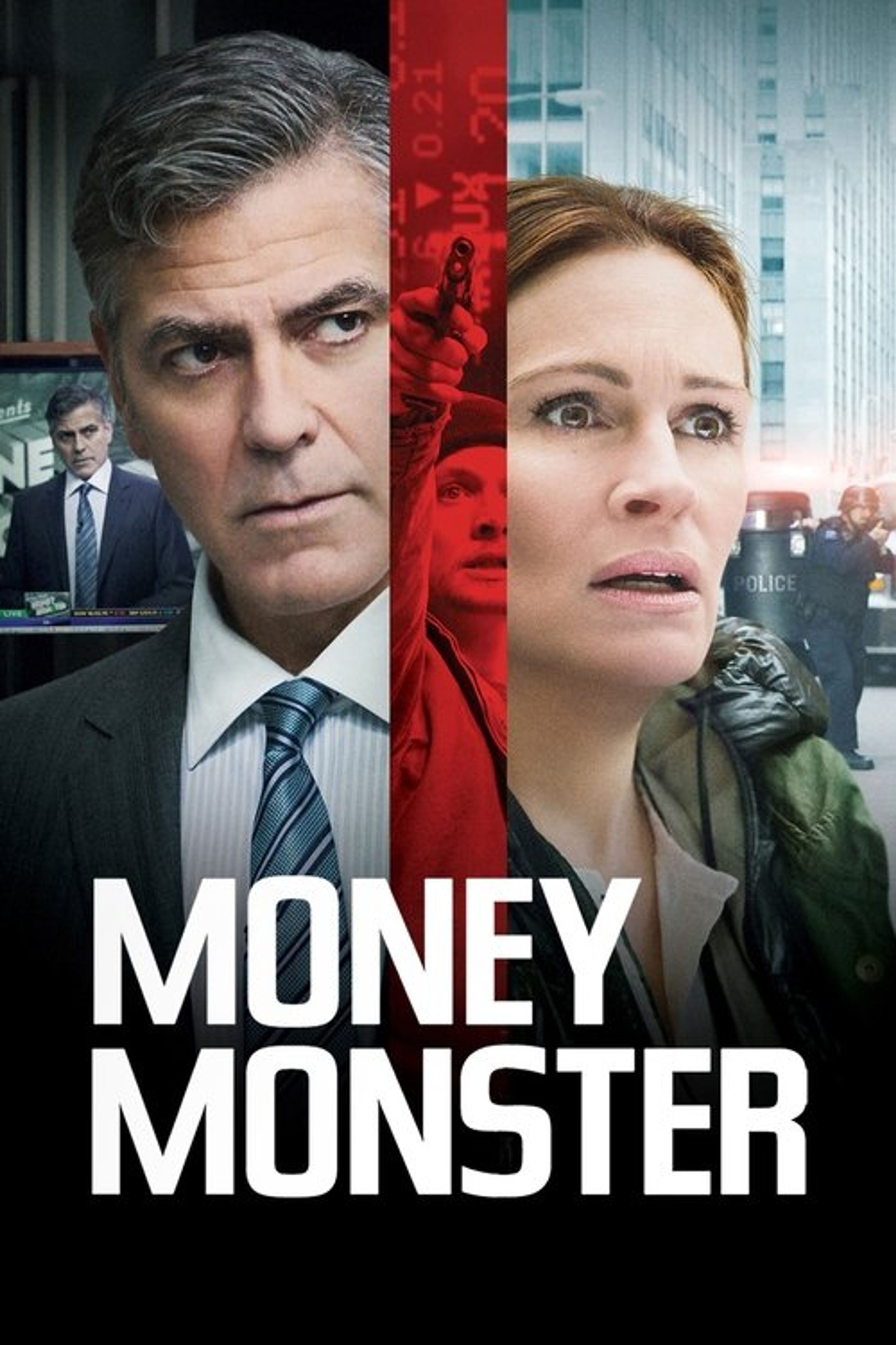 Poster image of Money Monster