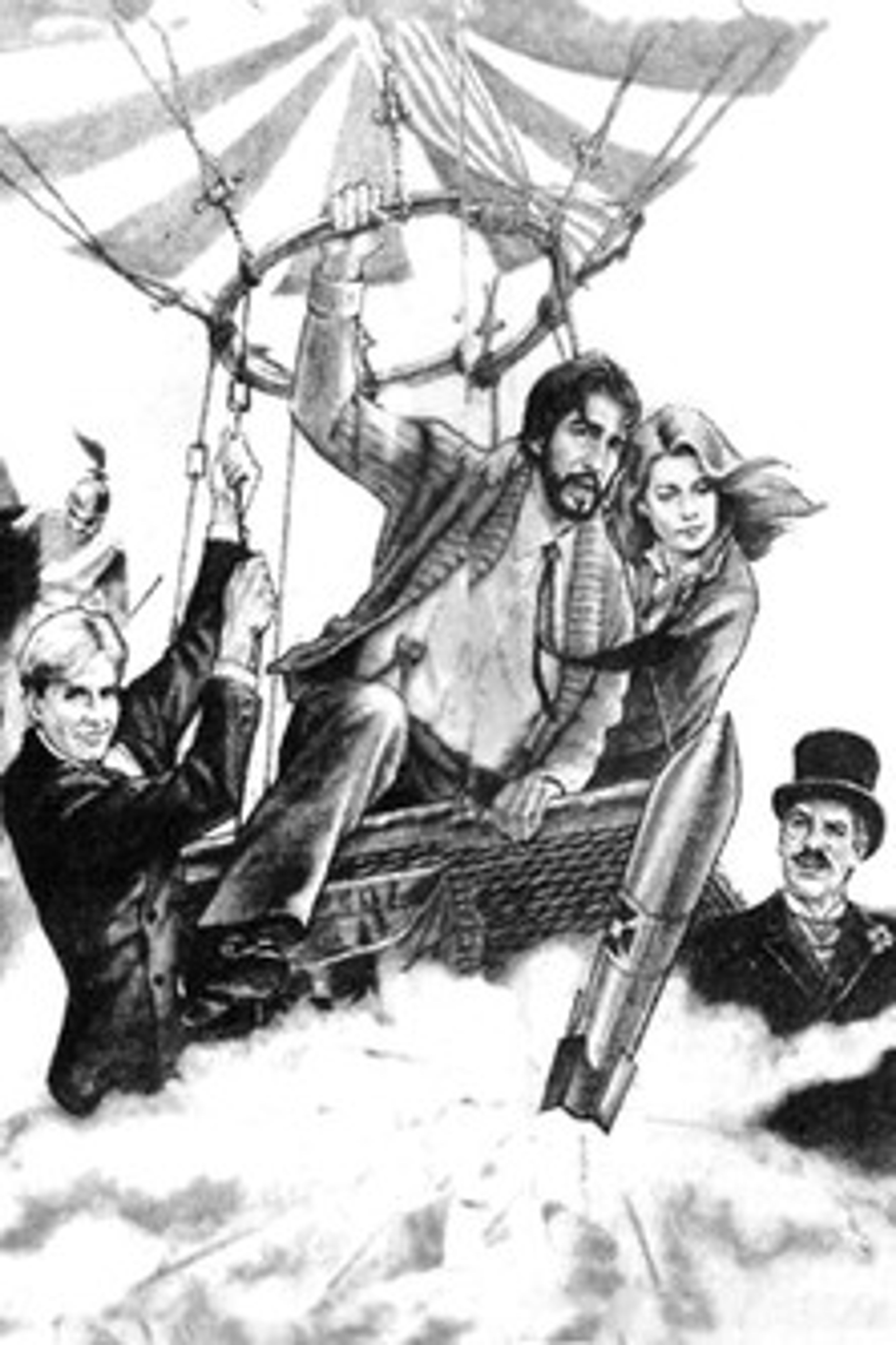 Poster image of Q.E.D.