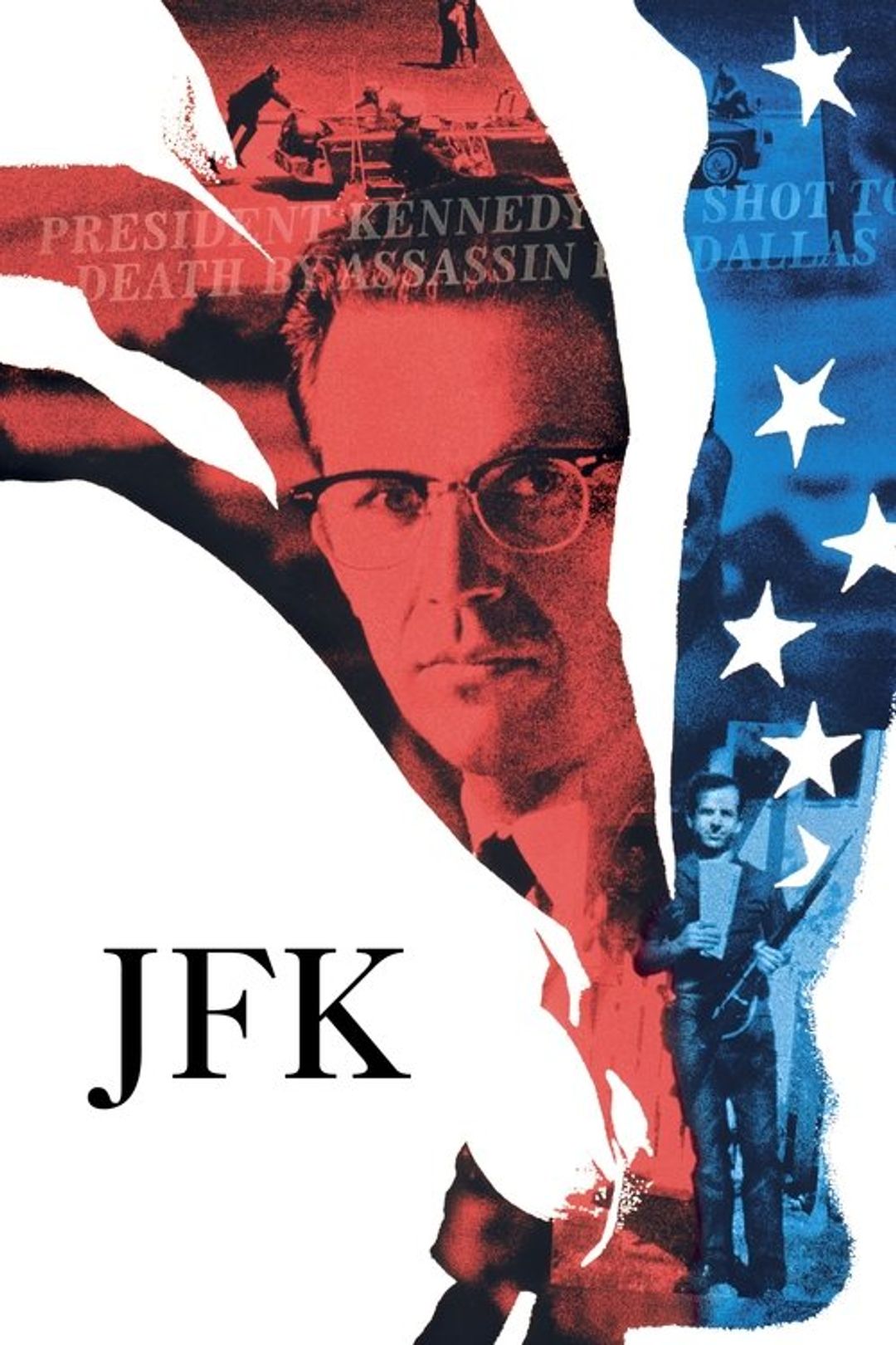 Poster image of JFK
