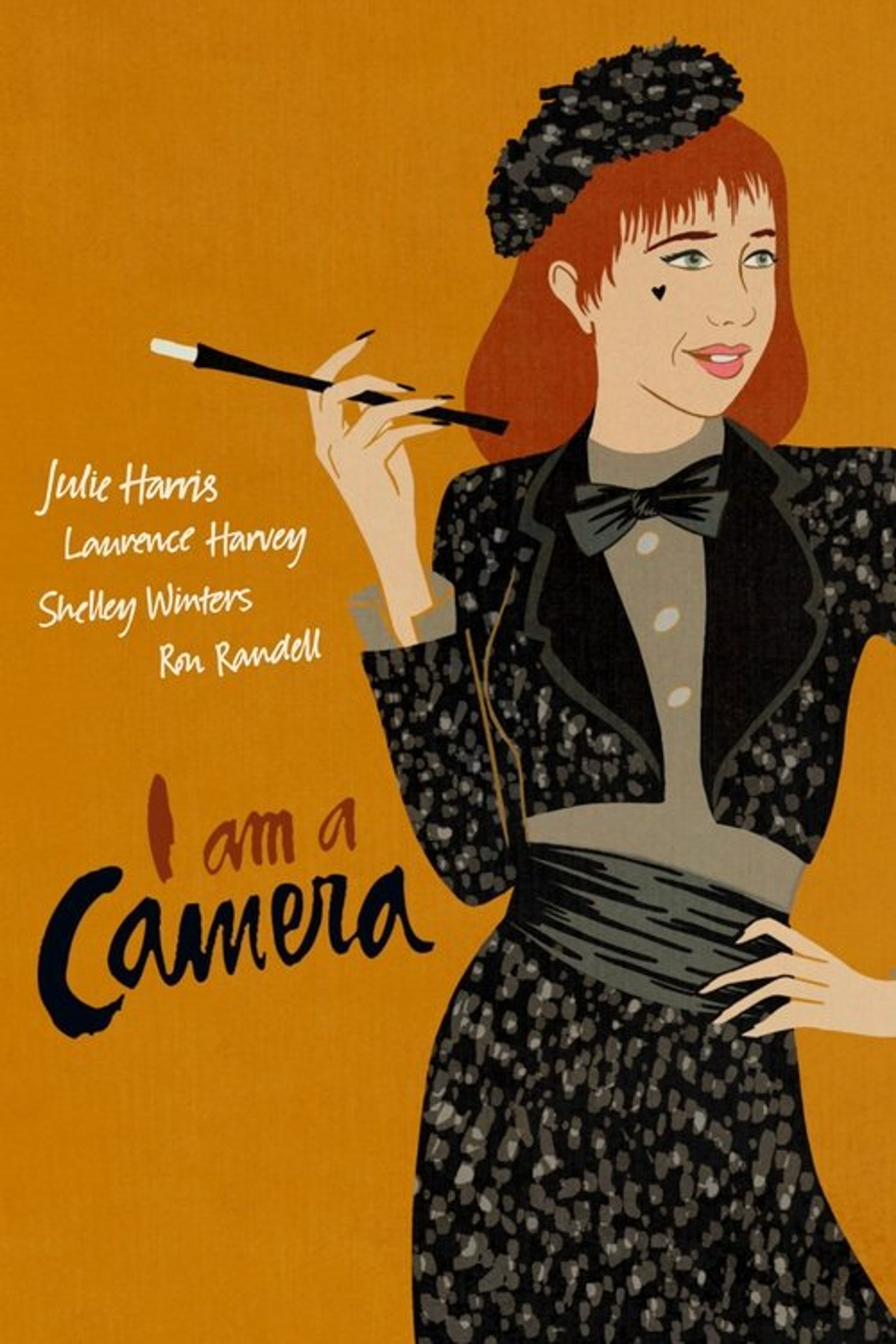 Poster image of I Am a Camera