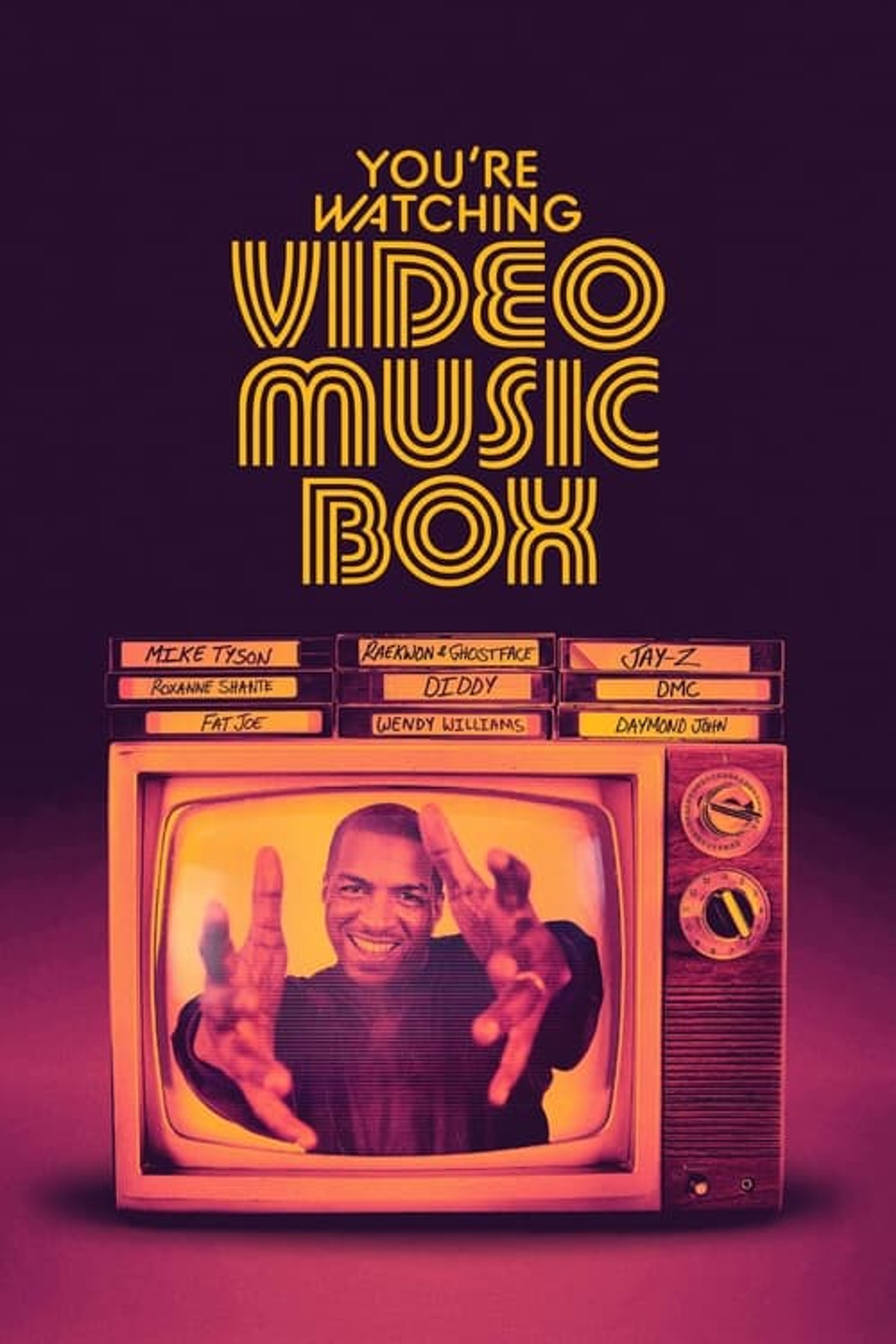 Poster image of You're Watching Video Music Box