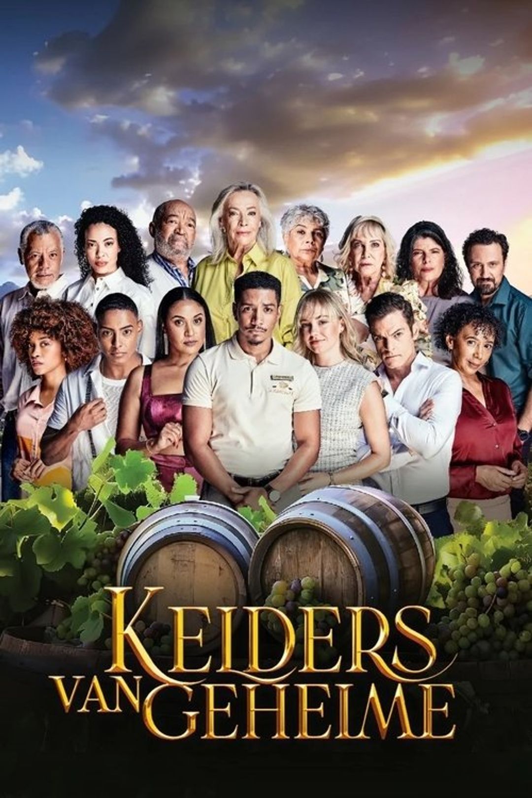 Poster image of Kelders van Geheime
