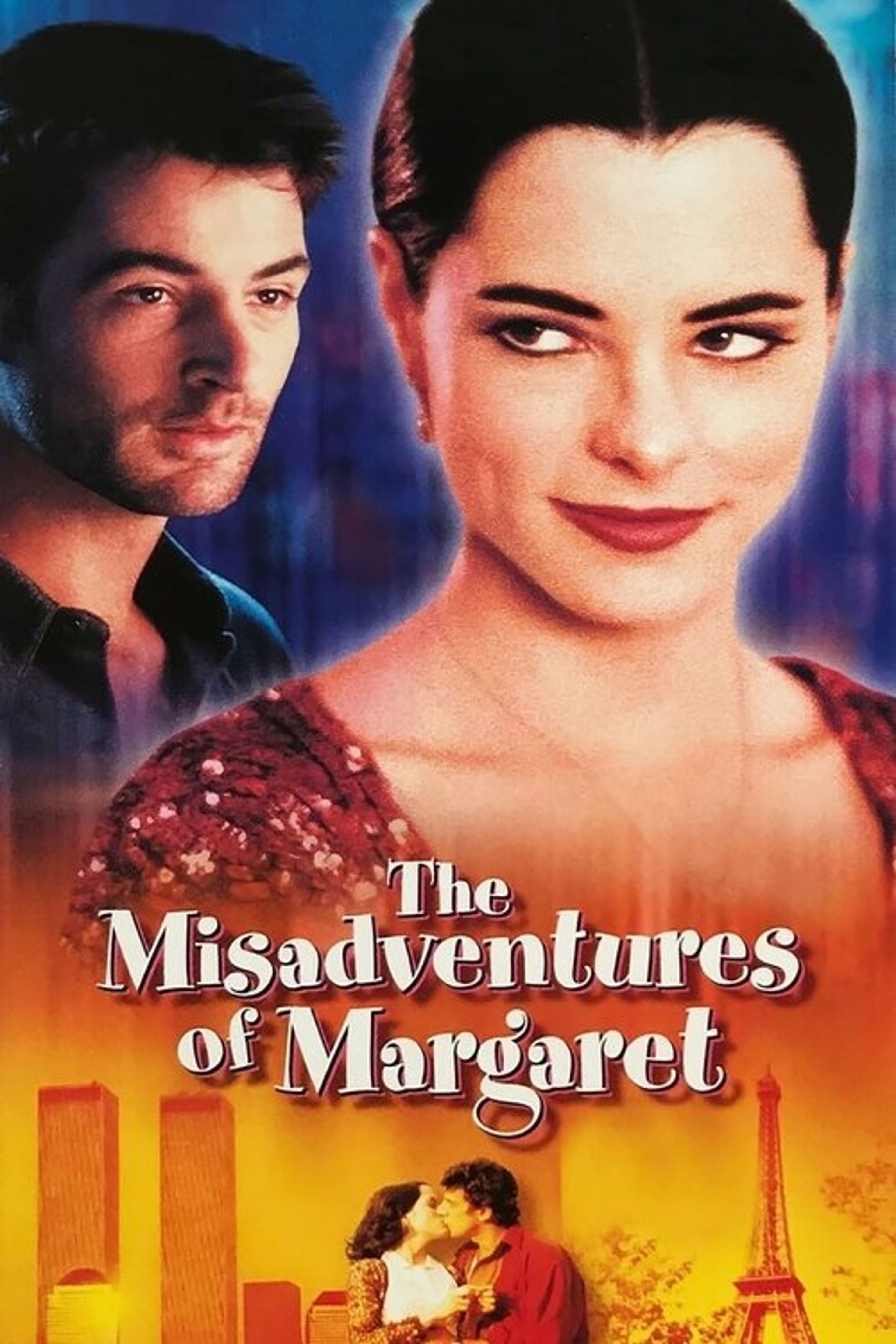 Poster image of The Misadventures of Margaret