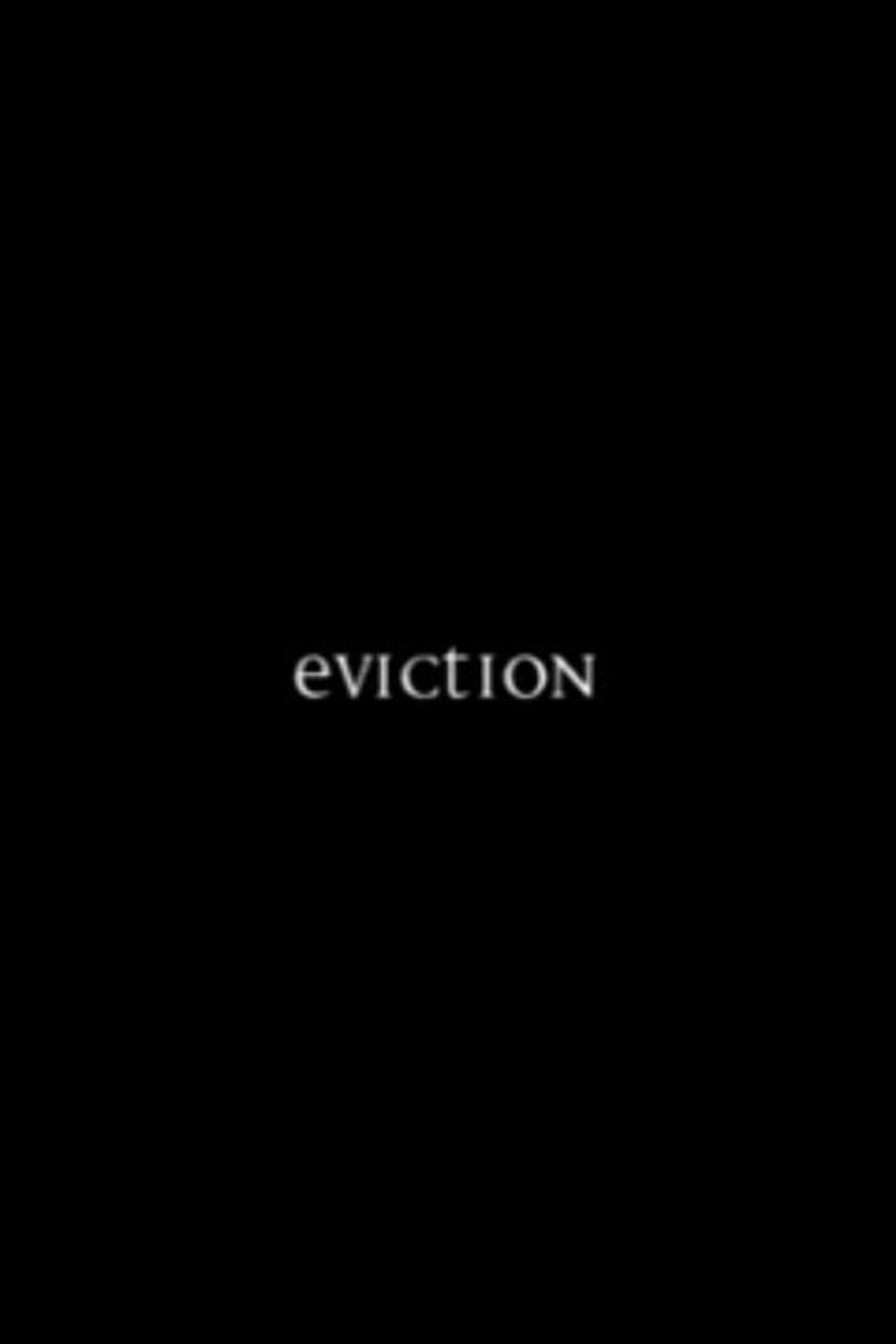 Poster image of Eviction