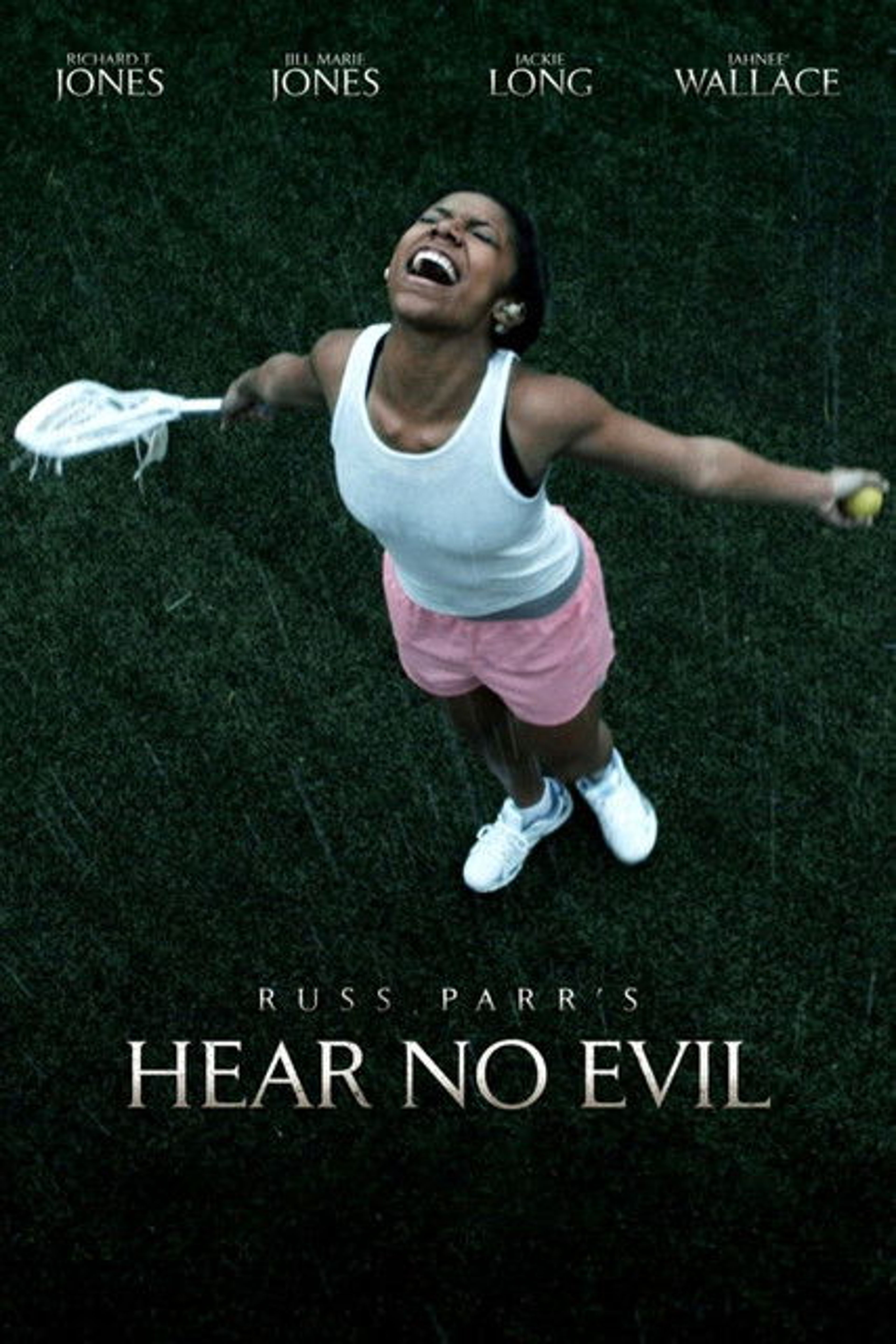 Poster image of Hear No Evil