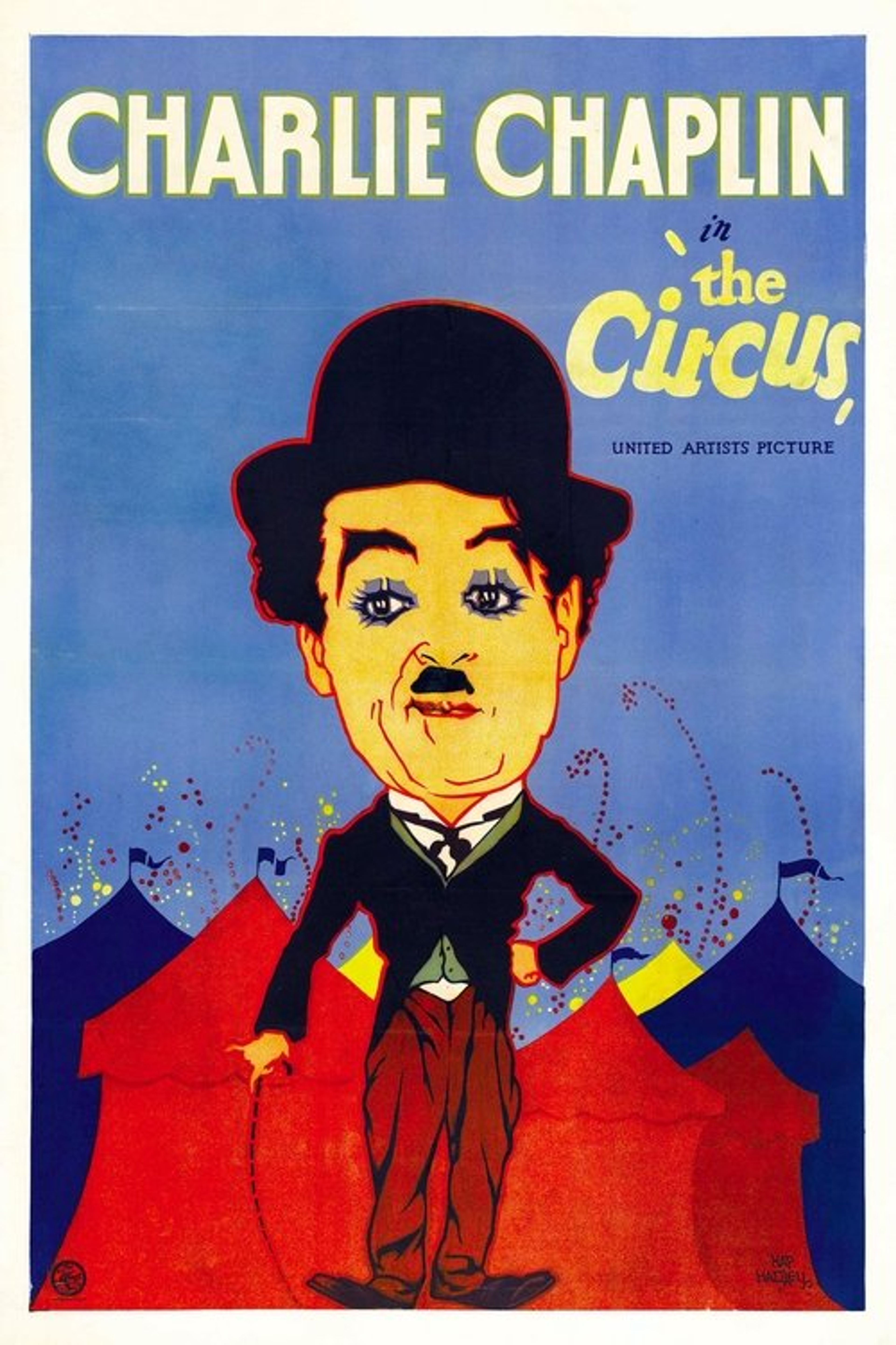 Poster image of The Circus: Premiere