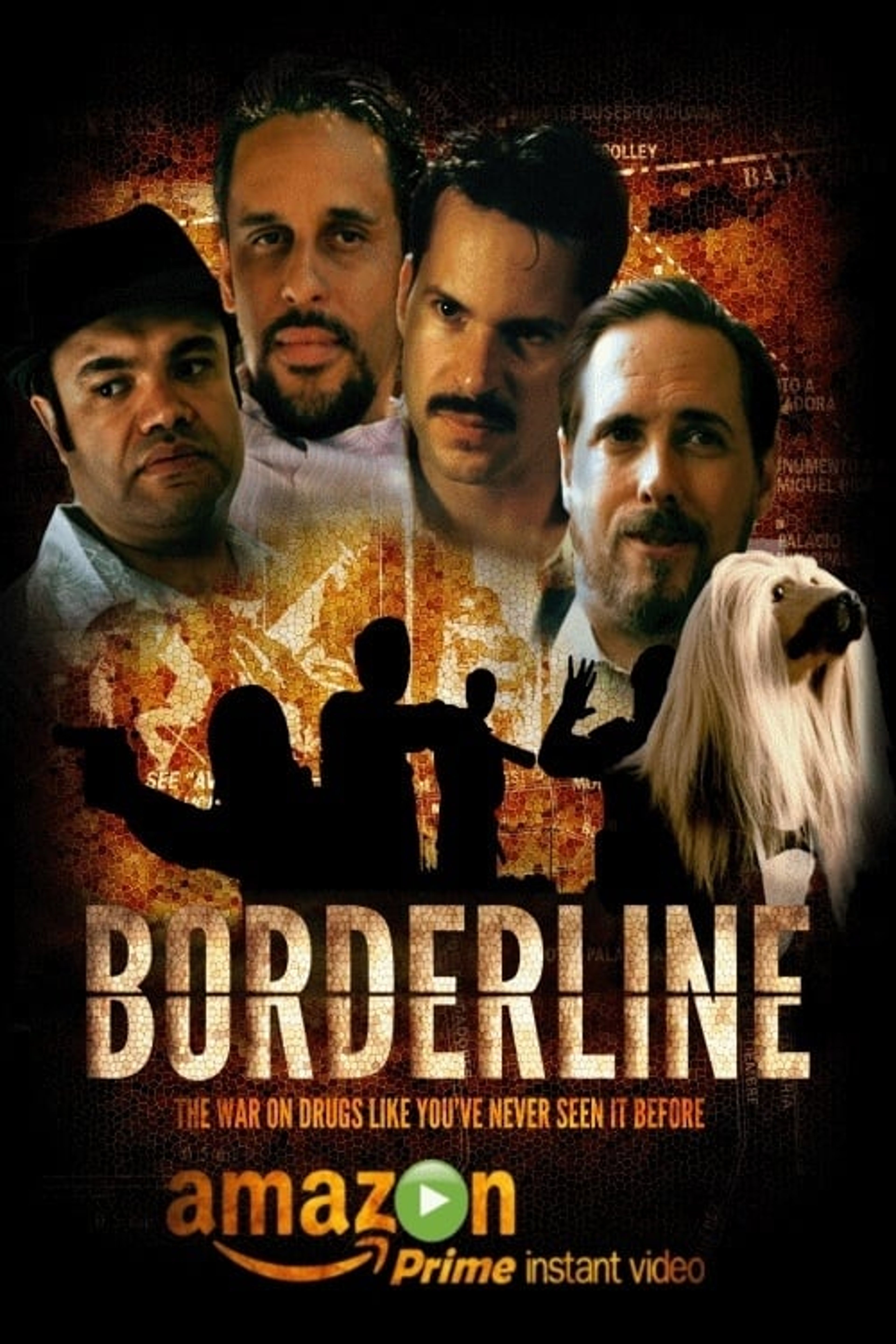 Poster image of Borderline