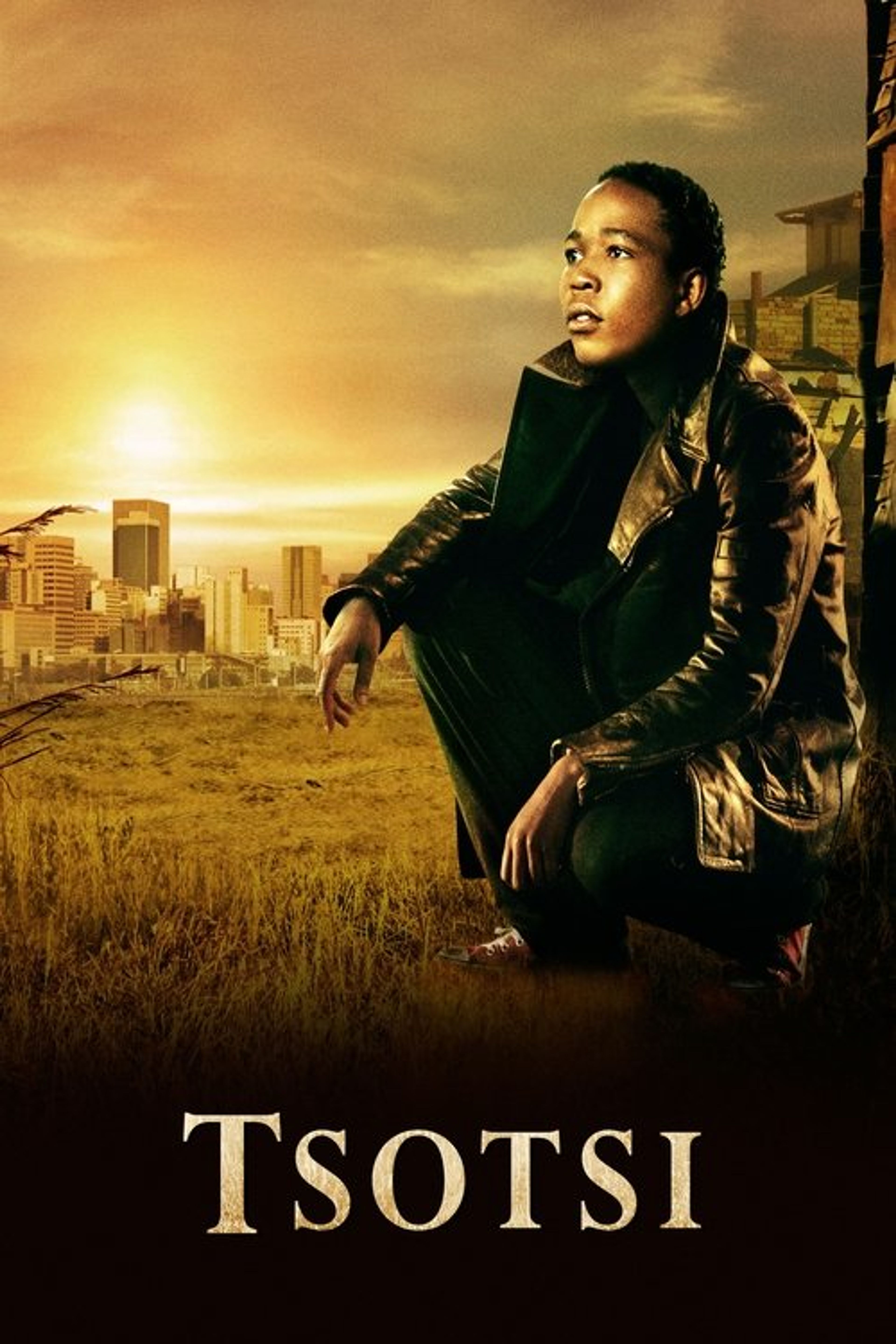 Poster image of Tsotsi