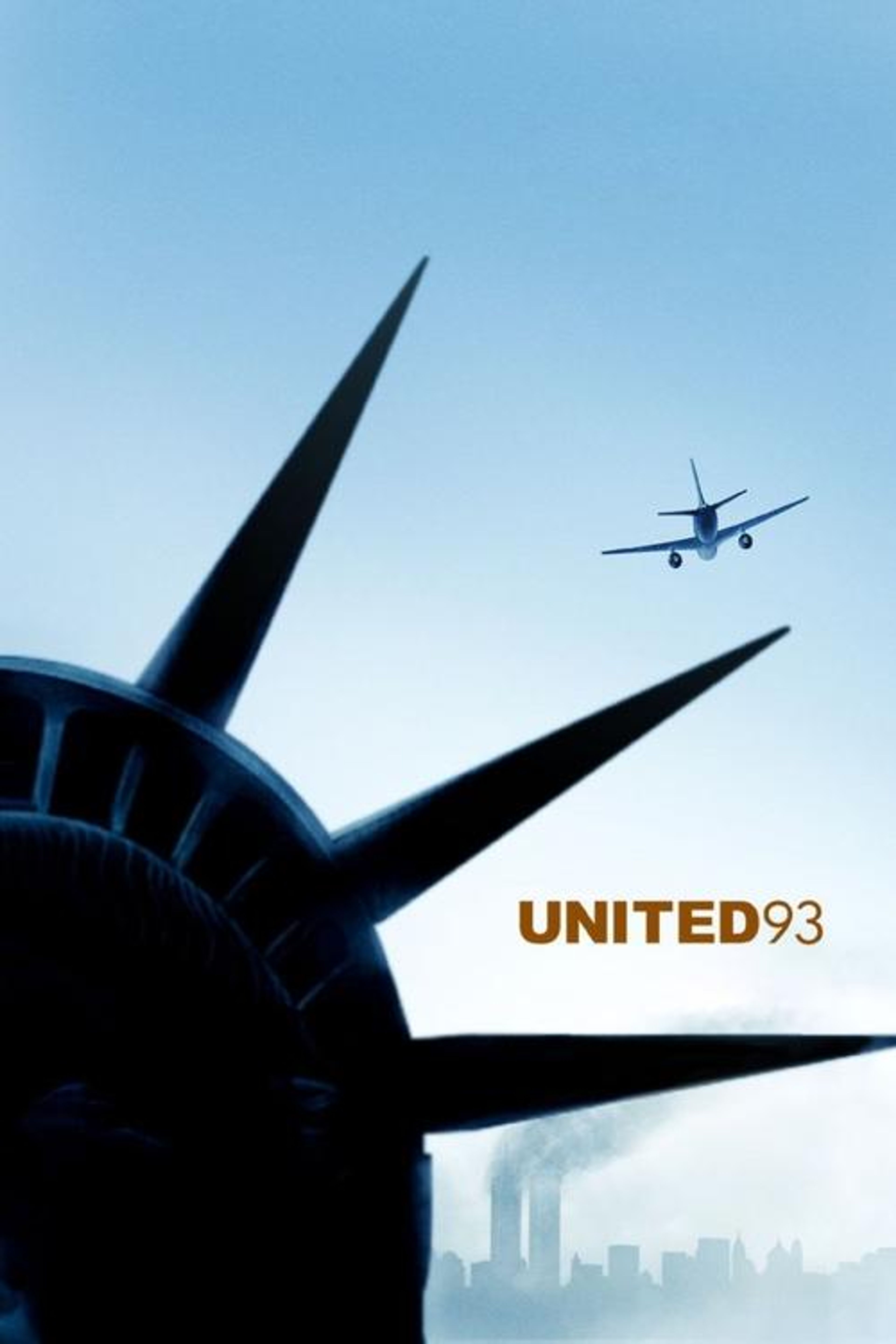 Poster image of United 93