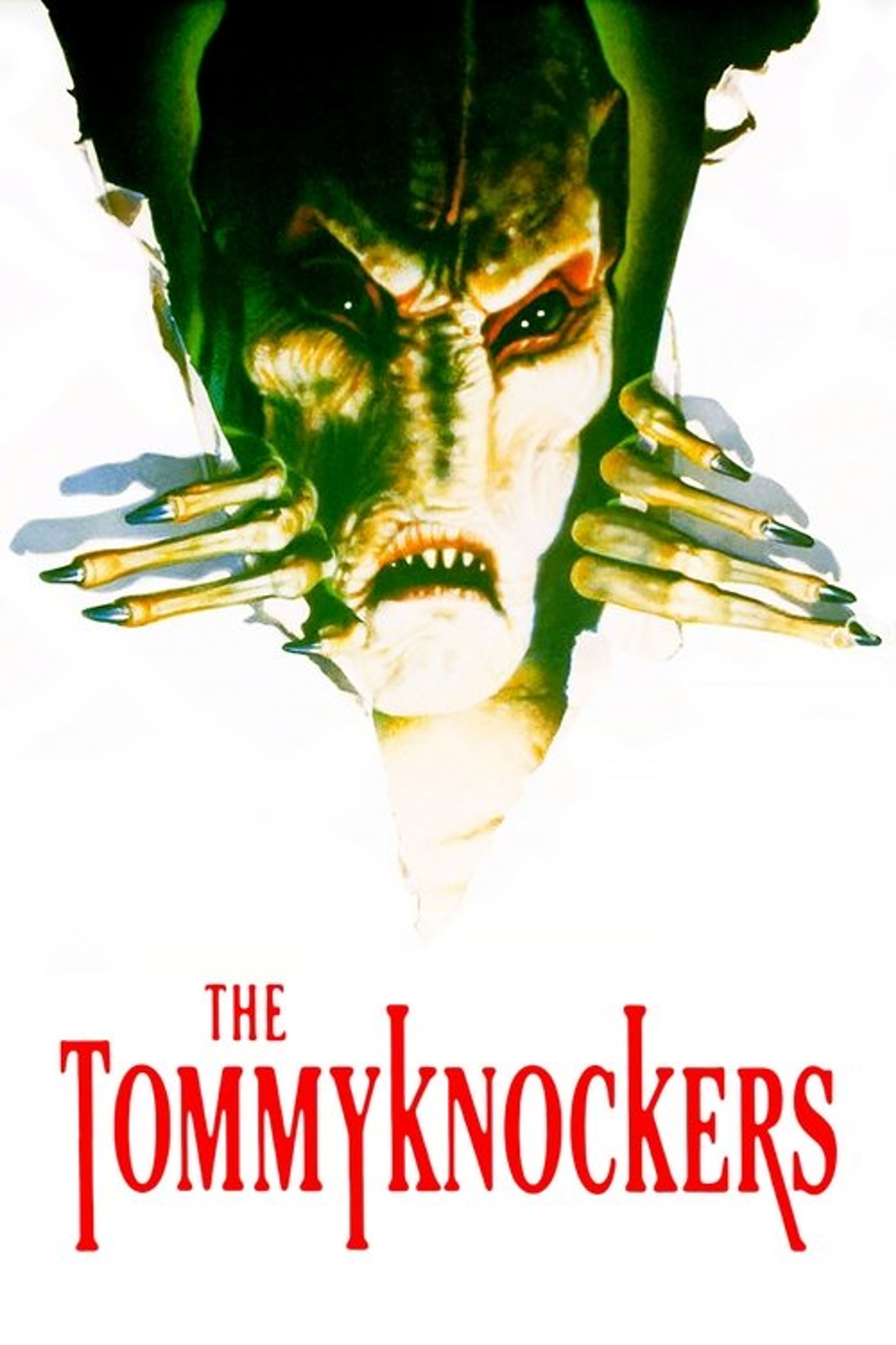 Poster image of The Tommyknockers