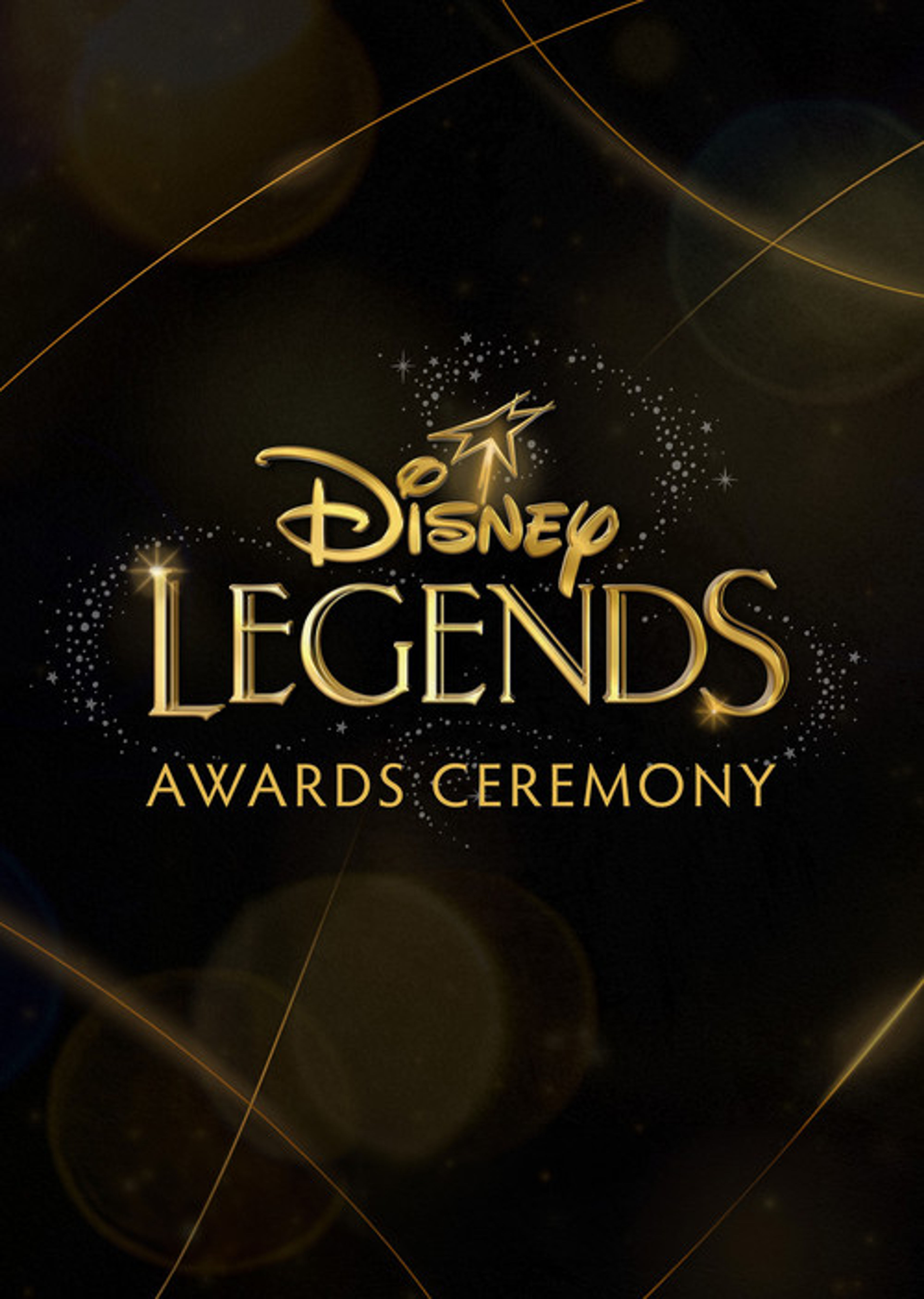 Poster image of Disney Legends Awards Ceremony