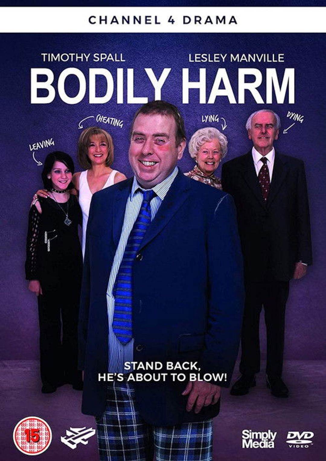 Poster image of Bodily Harm