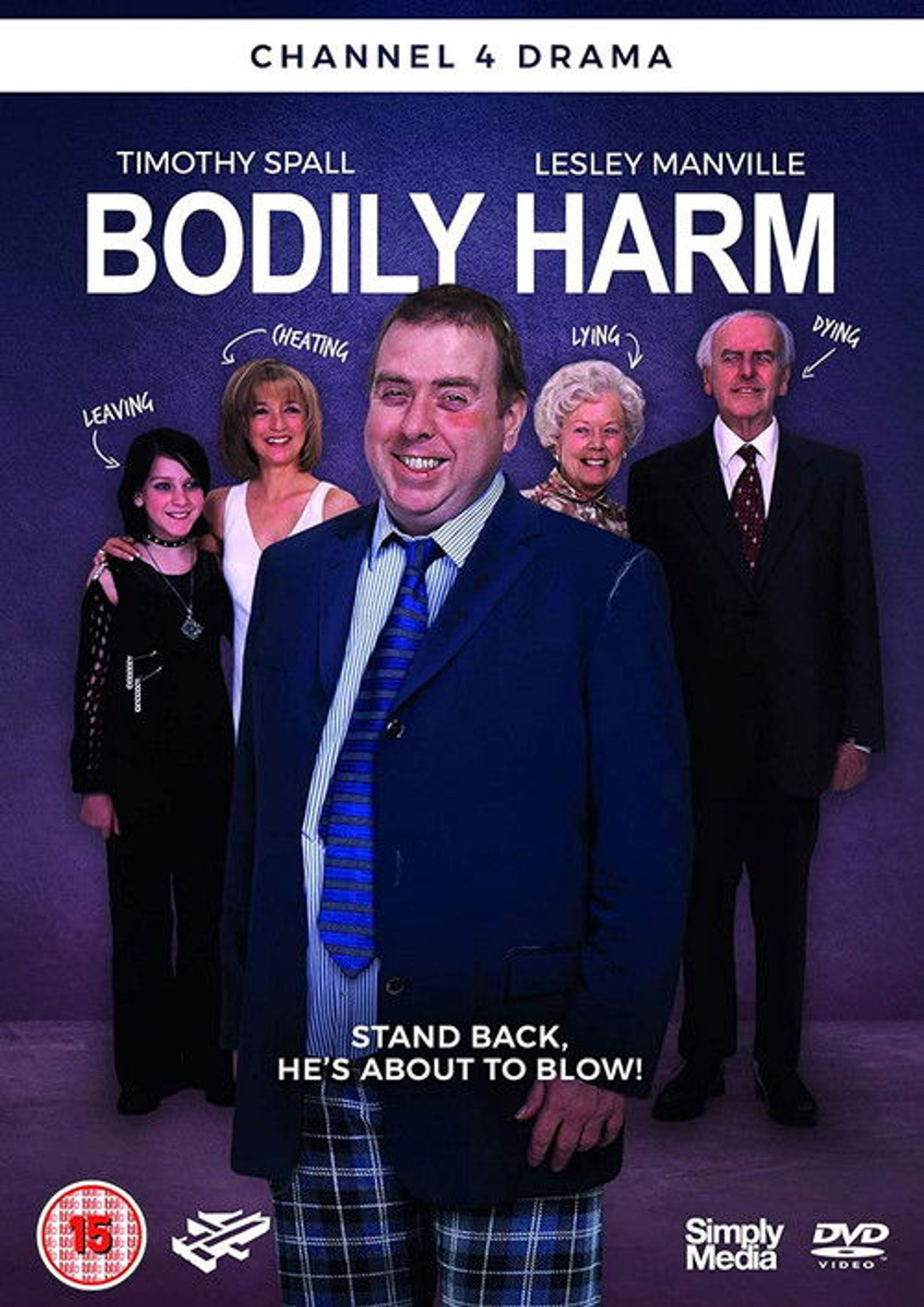 Poster image of Bodily Harm