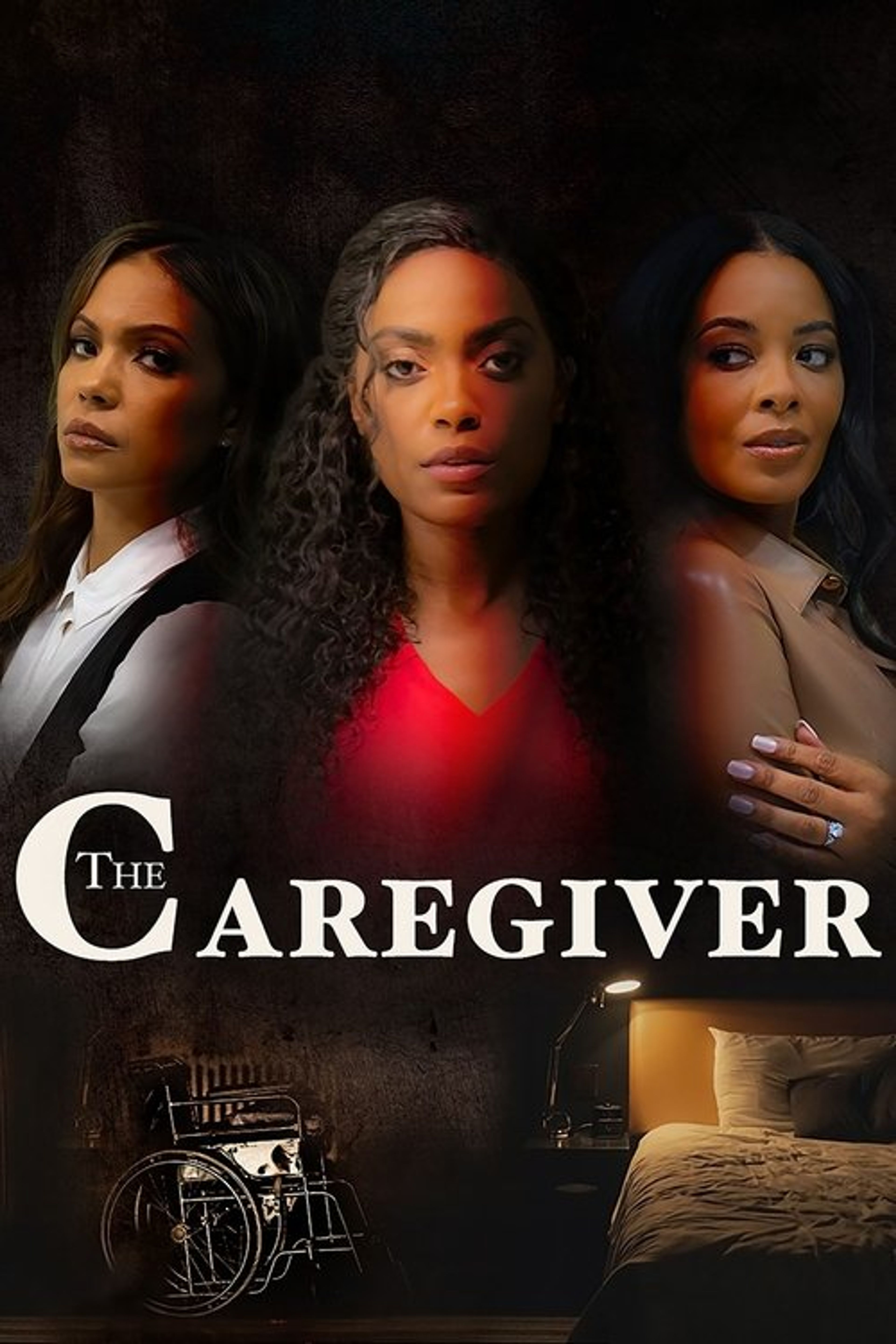 Poster image of The Caregiver