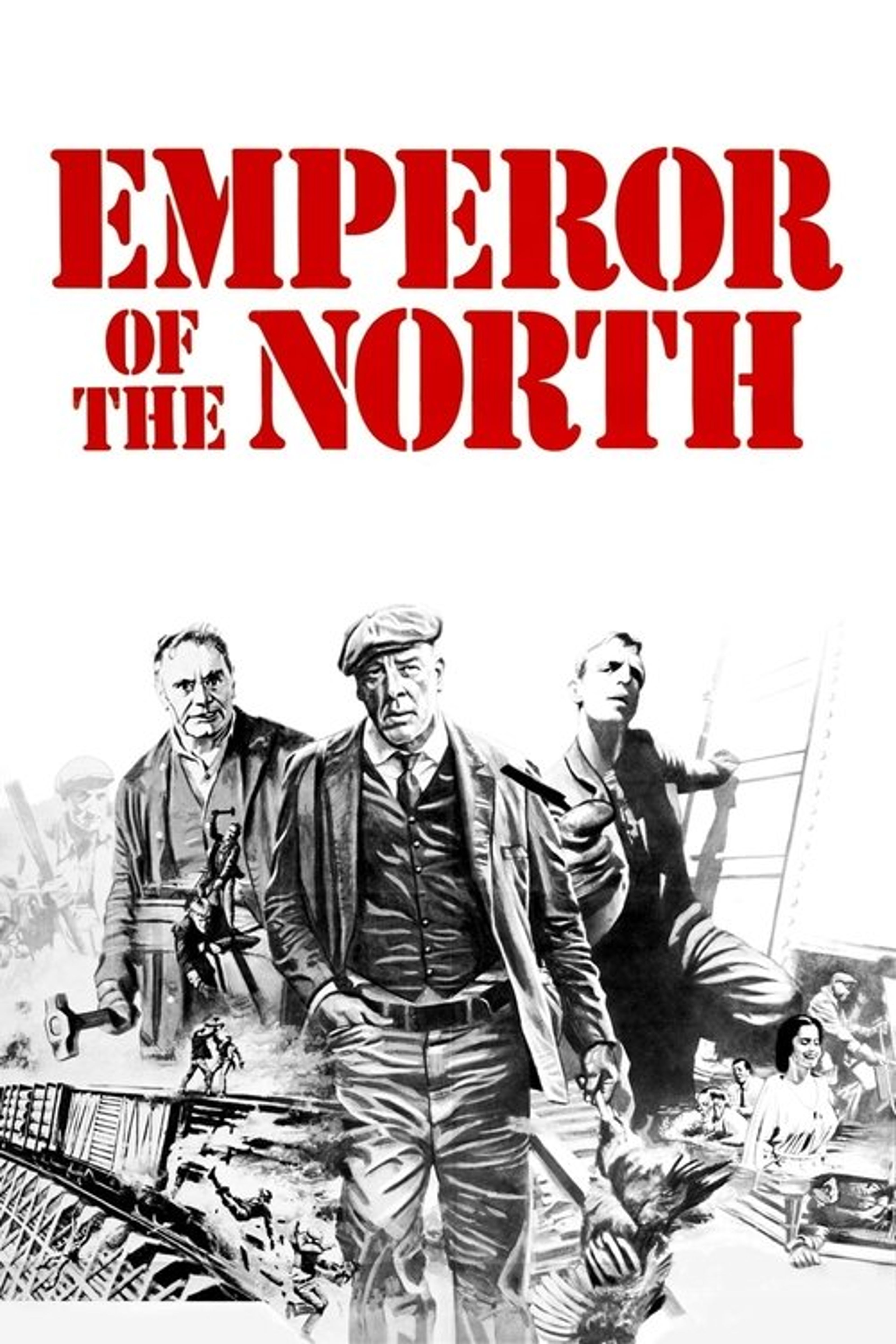 Poster image of Emperor of the North