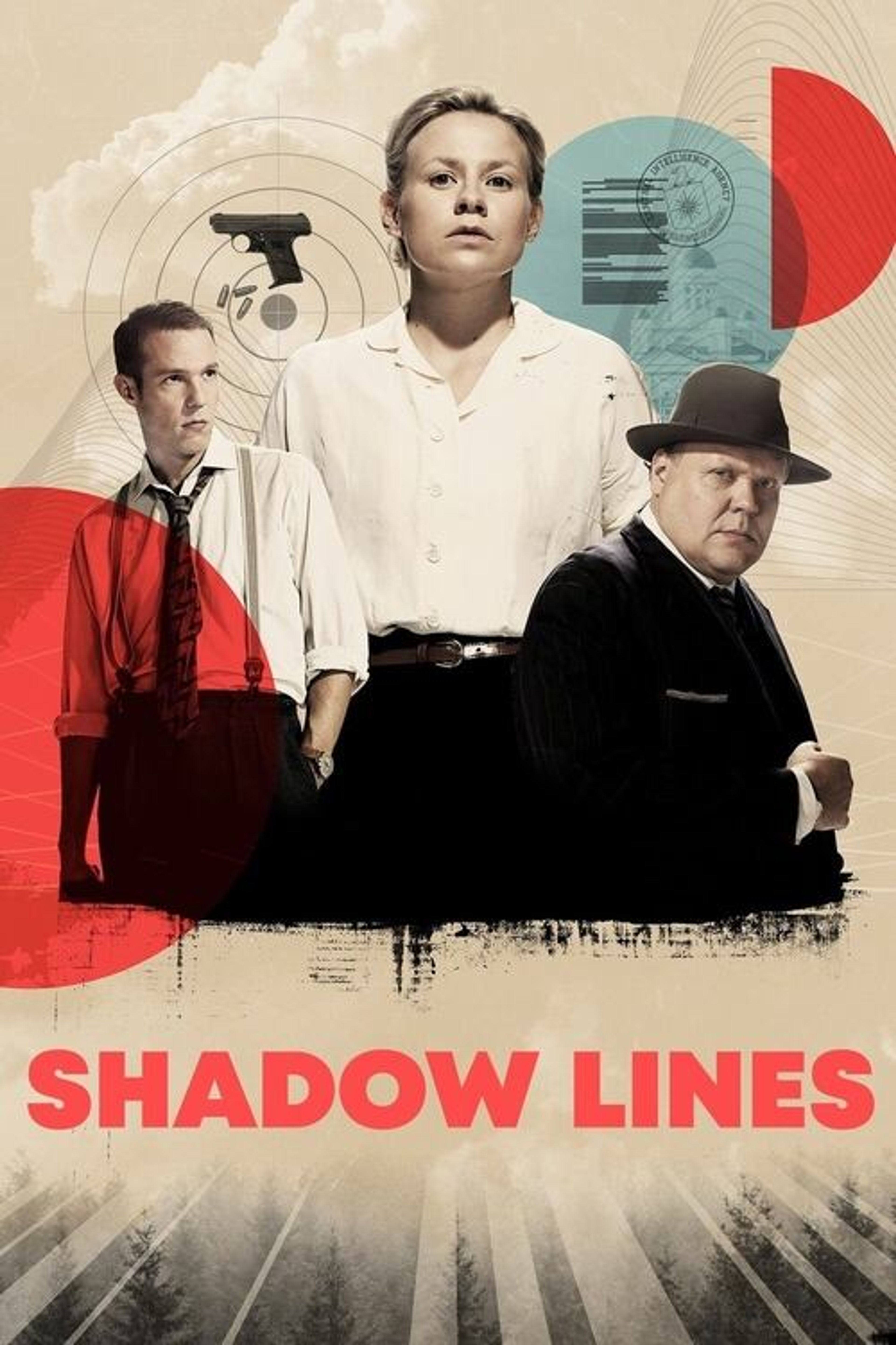 Poster image of Shadow Lines