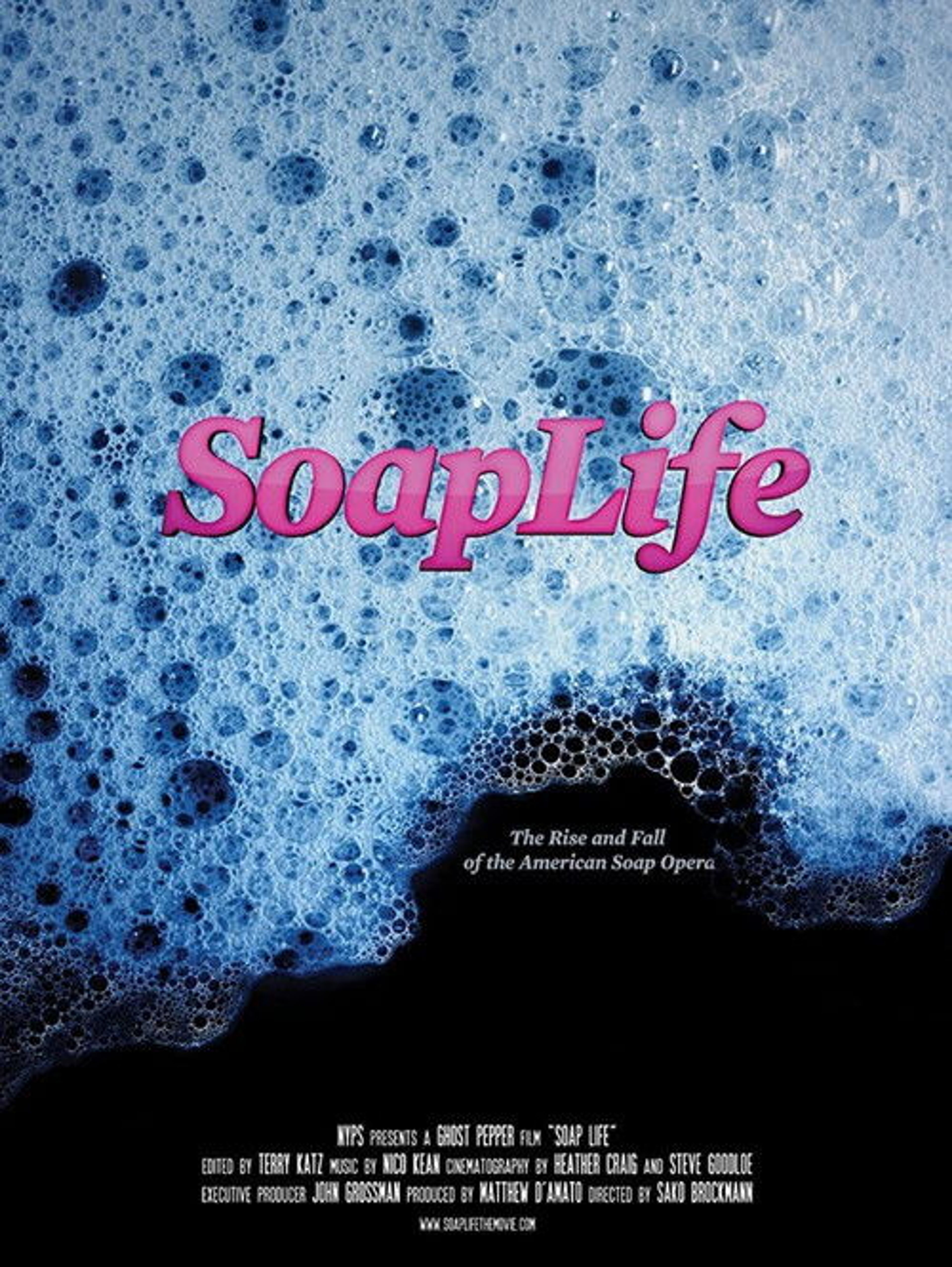 Poster image of Soap Life