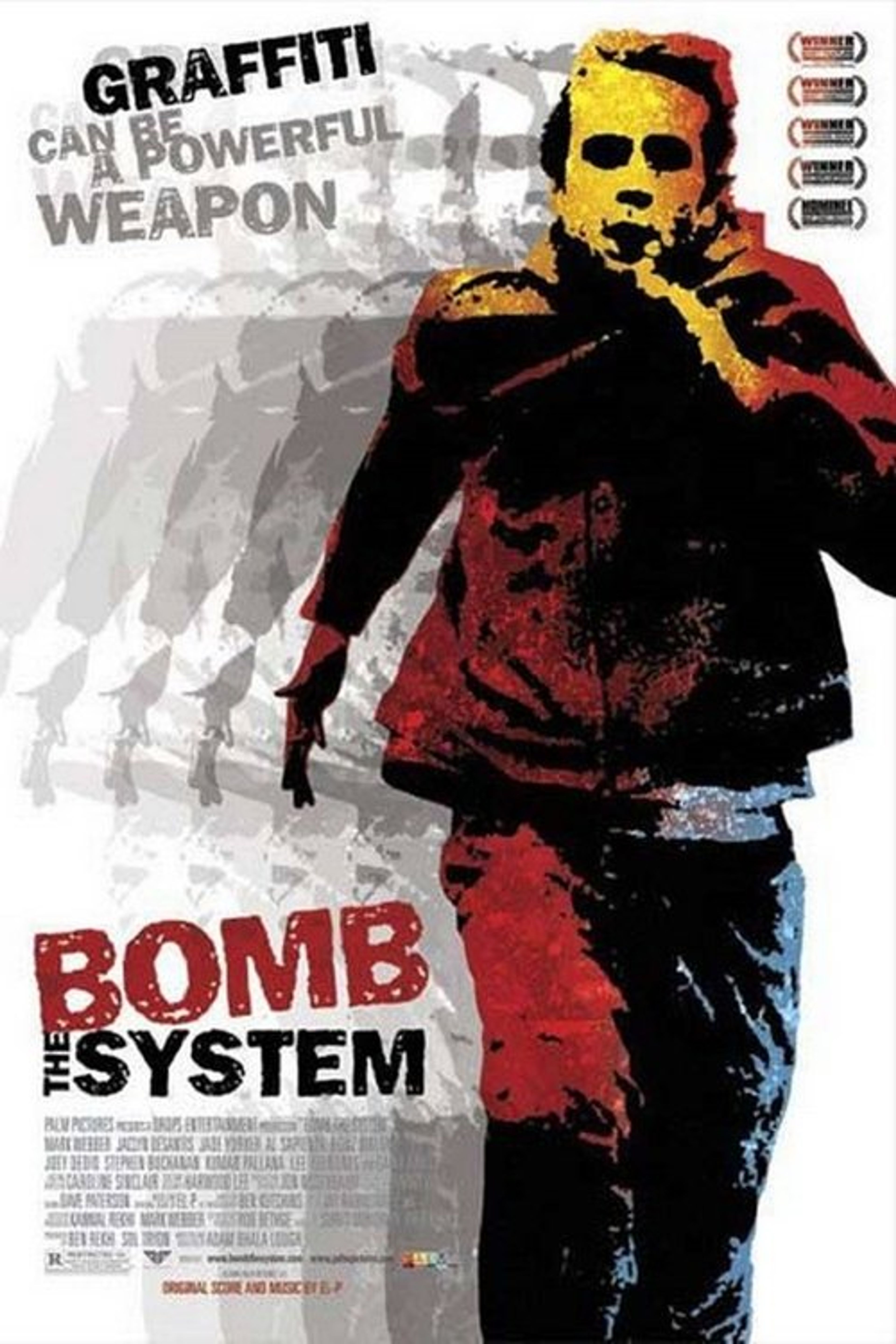 Poster image of Bomb the System