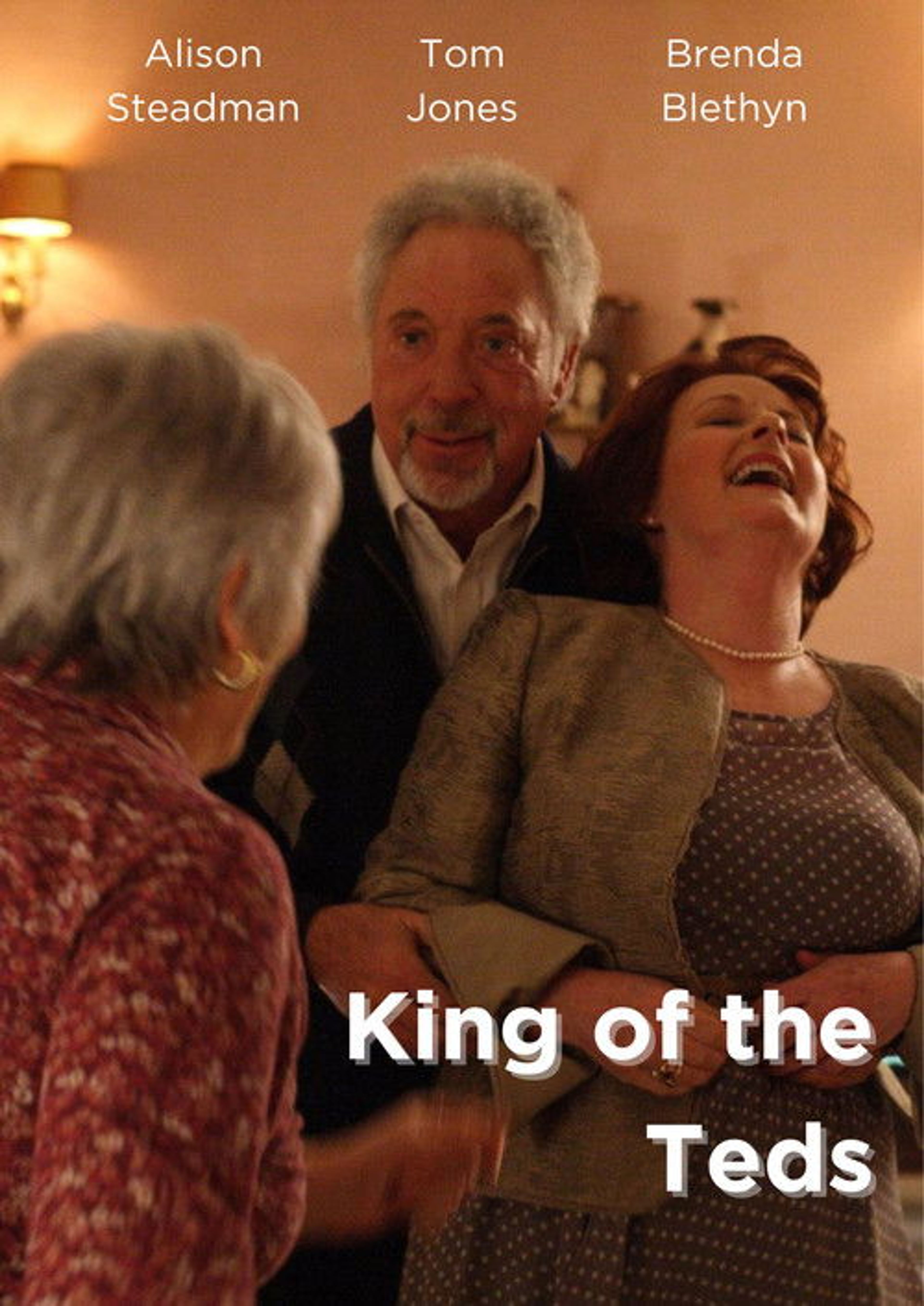 Poster image of King of the Teds