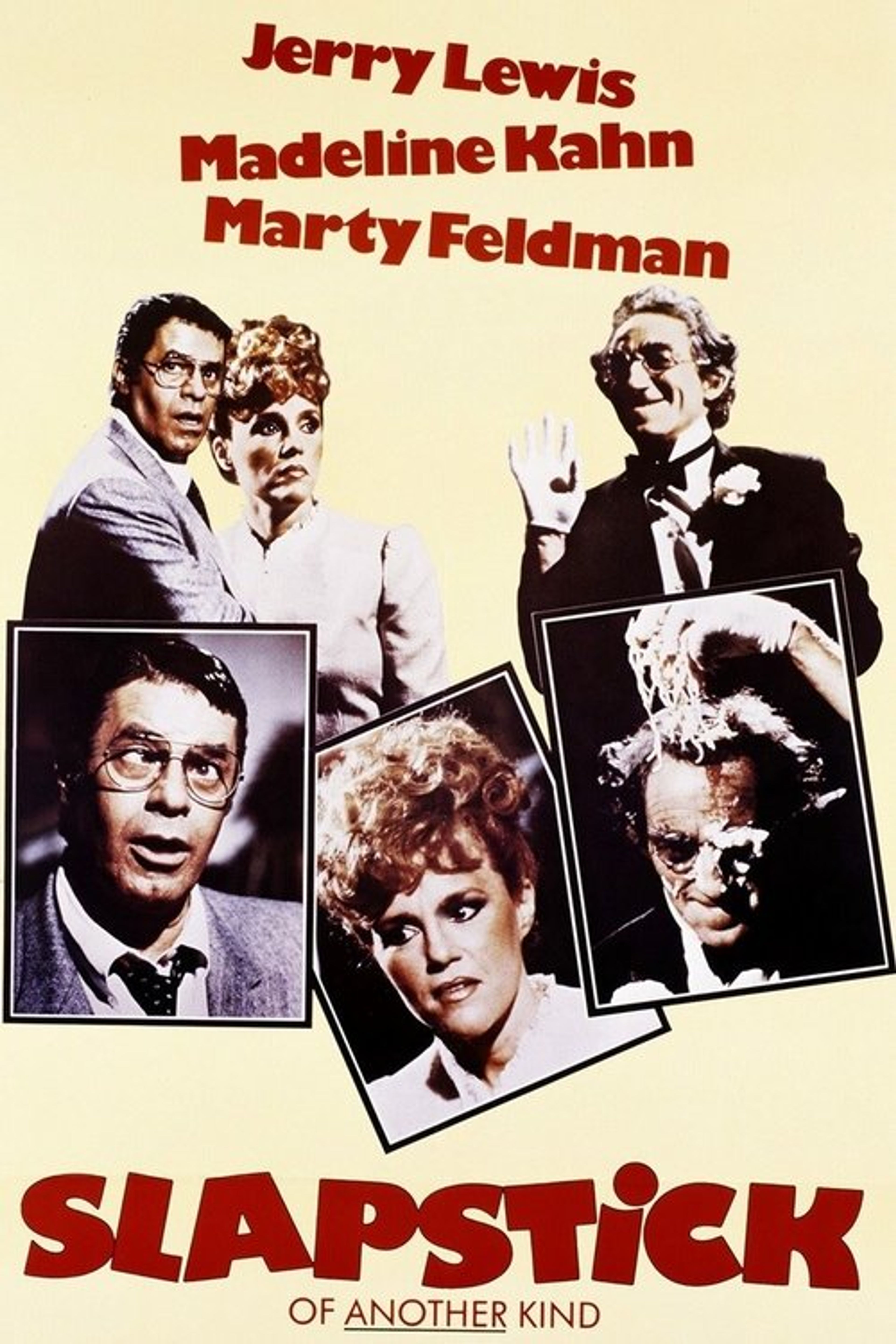 Poster image of Slapstick of Another Kind