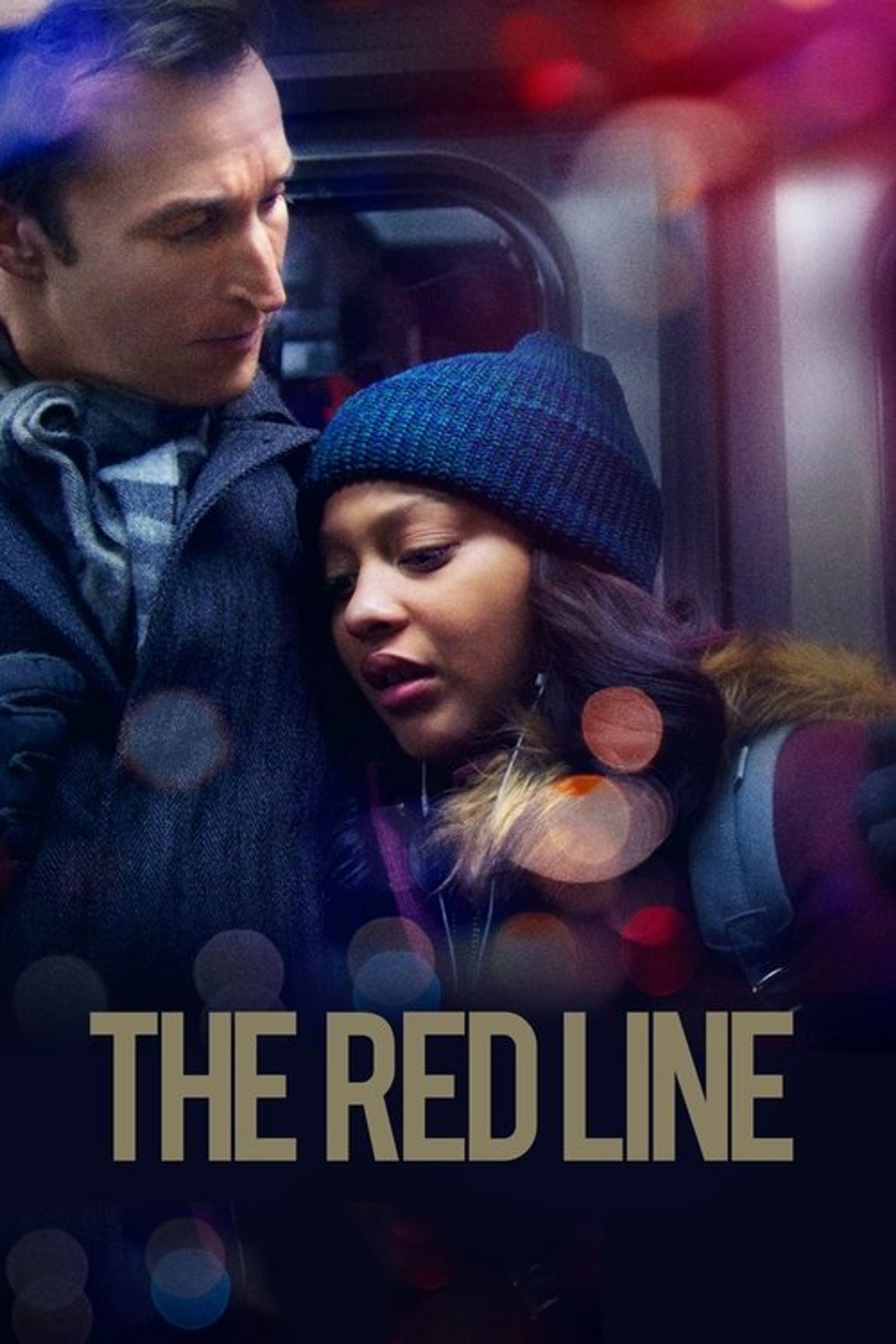 Poster image of The Red Line