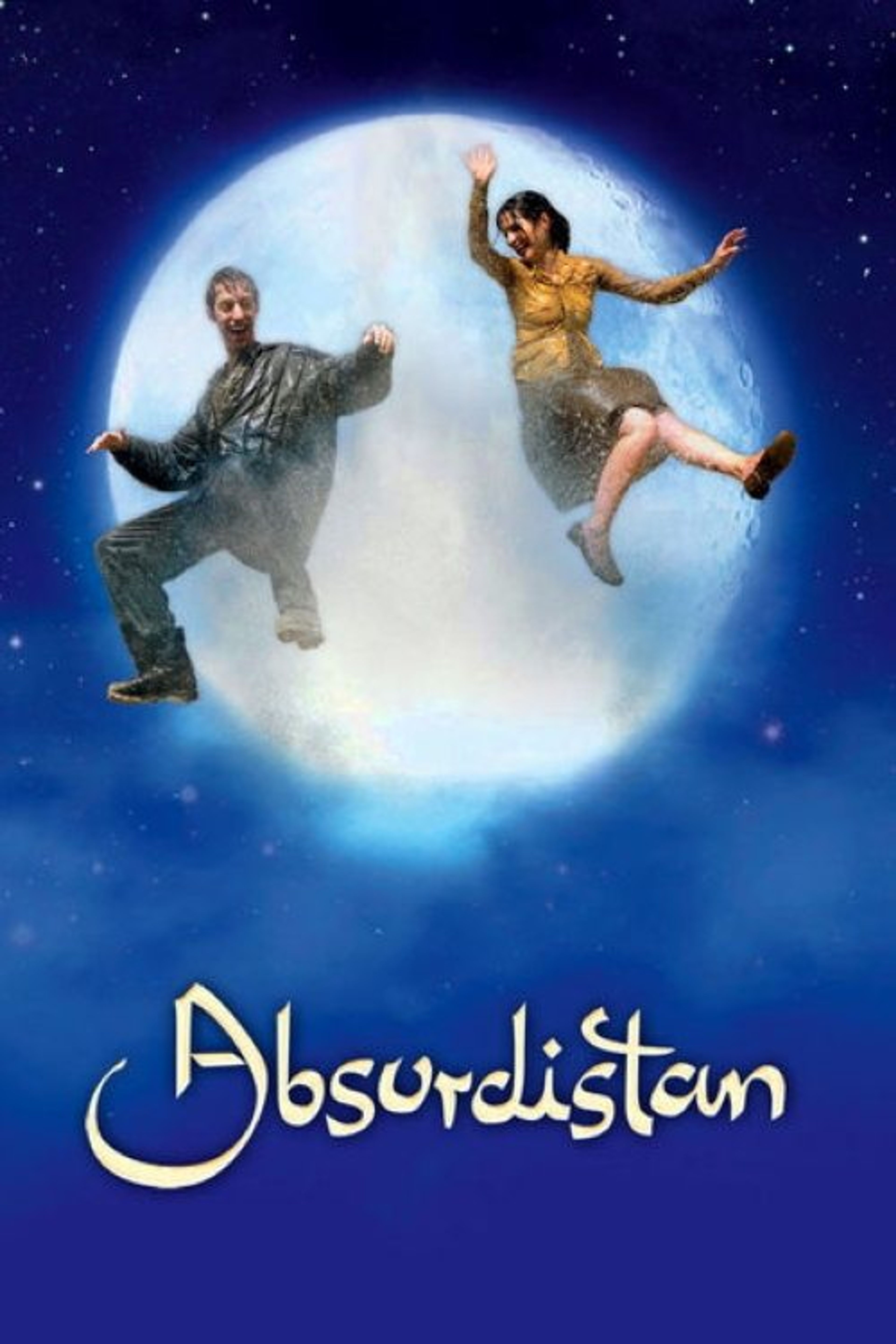 Poster image of Absurdistan