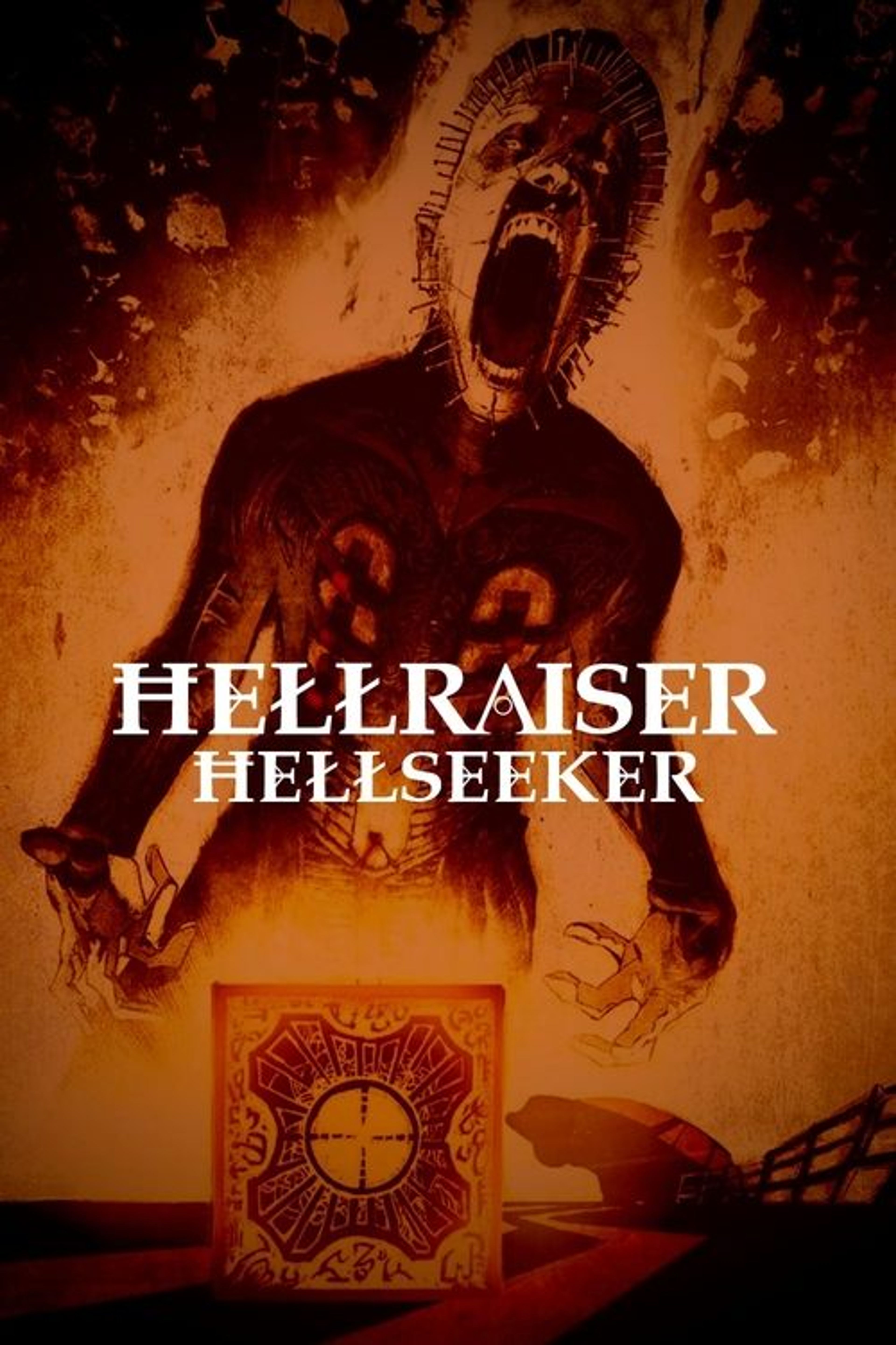 Poster image of Hellraiser: Hellseeker