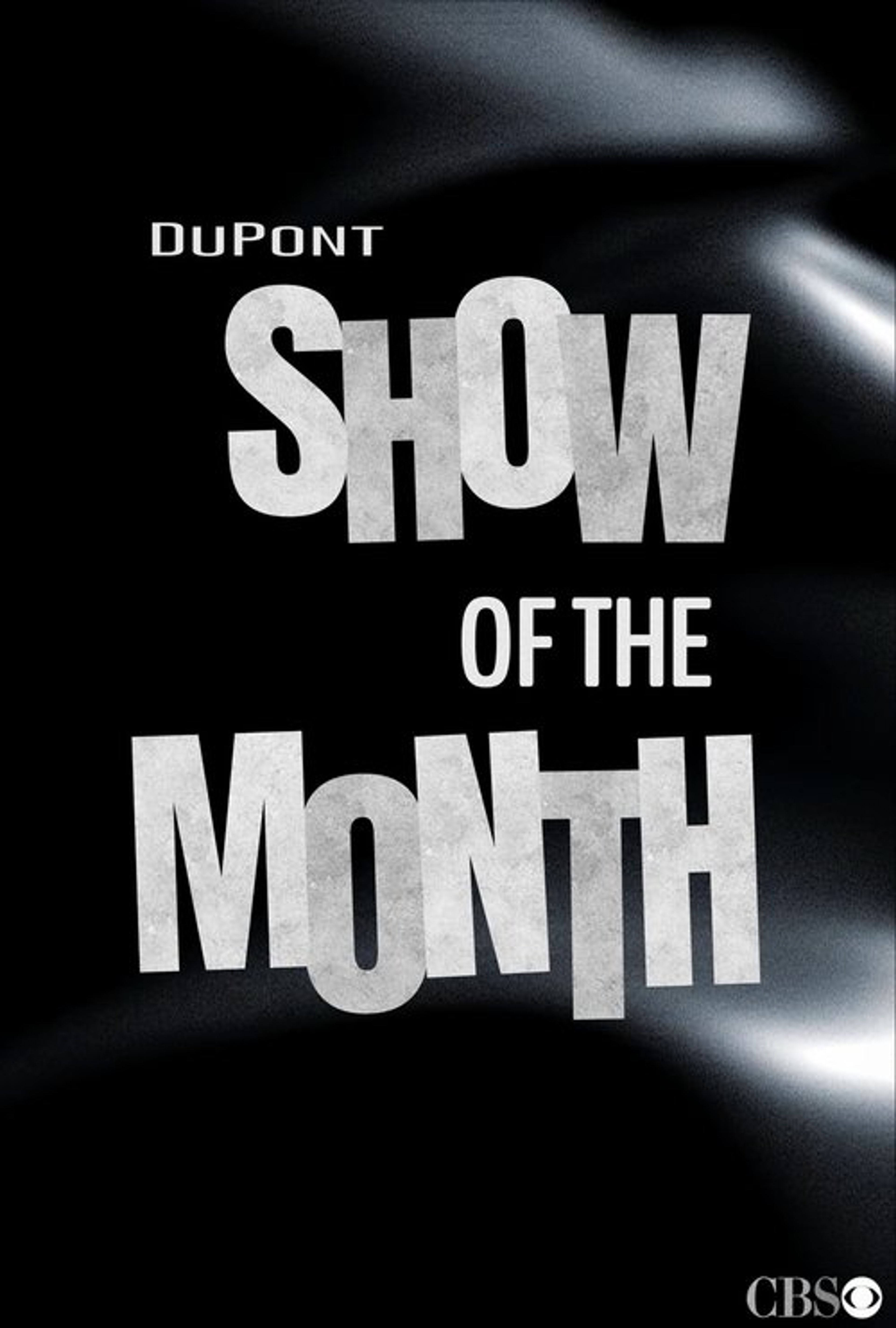 Poster image of DuPont Show of the Month