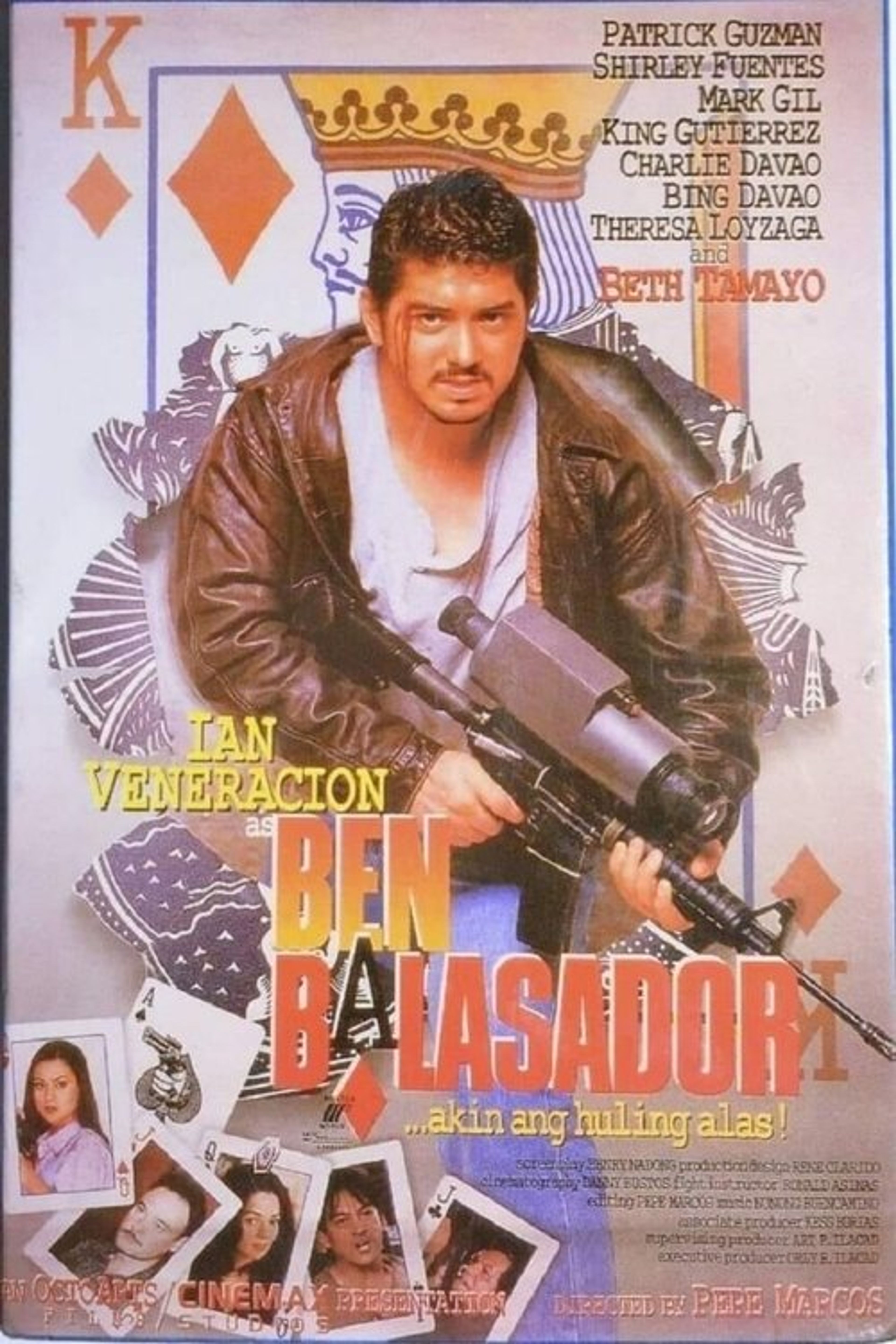 Poster image of Ben Balasador: Akin Ang Huling Alas