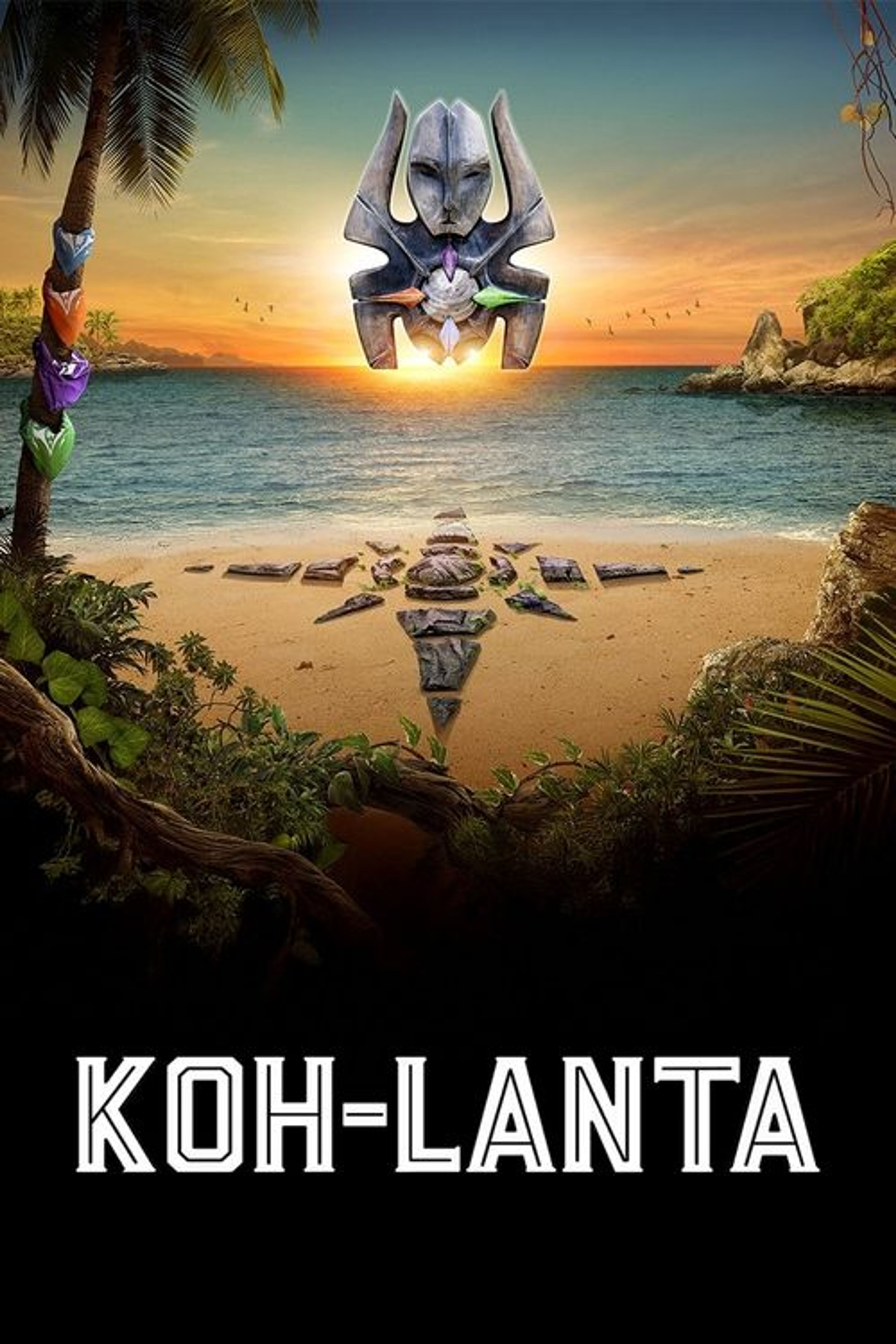 Poster image of Koh-Lanta