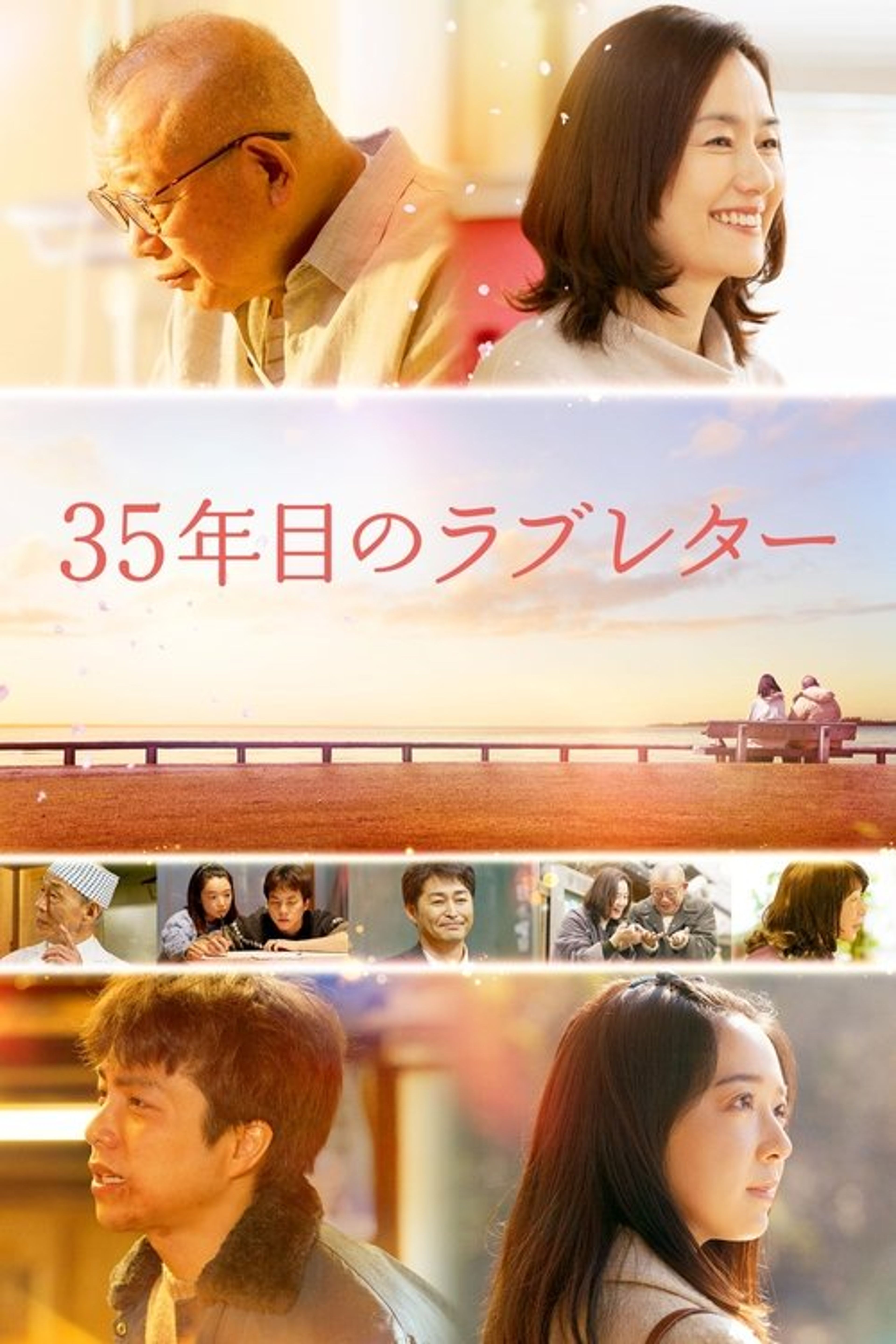 Poster image of The 35-Year Promise