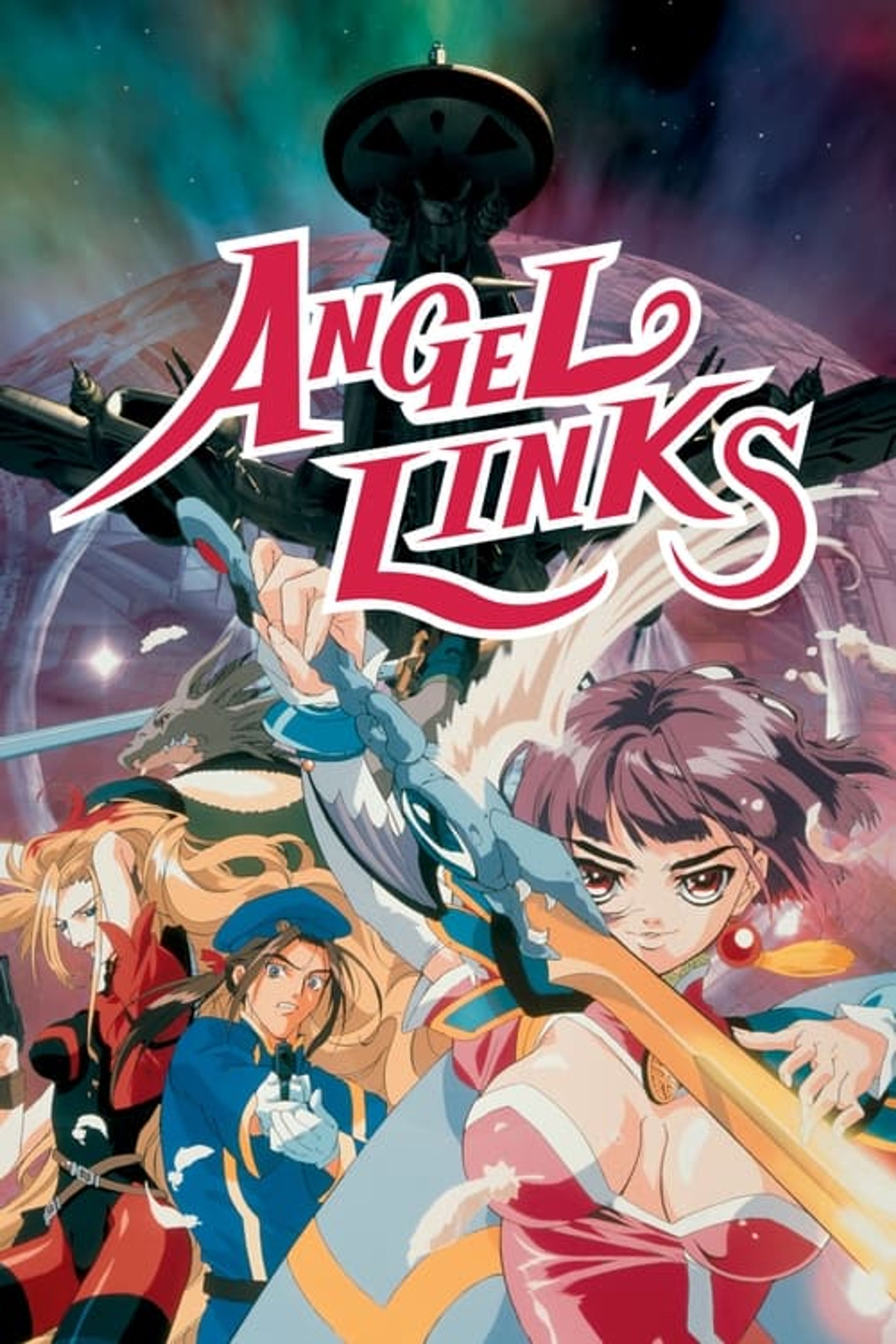 Poster image of Angel Links