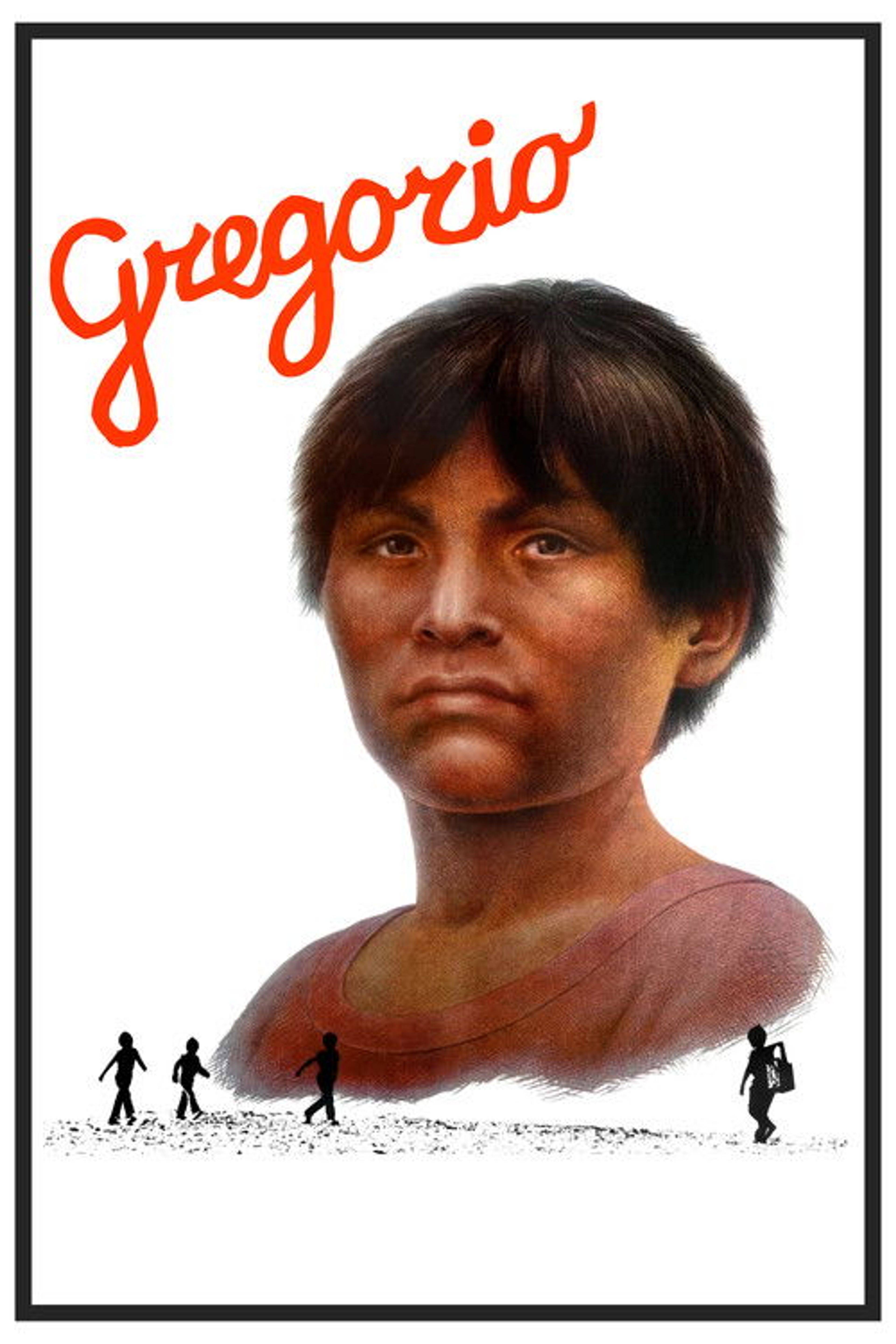 Poster image of Gregorio