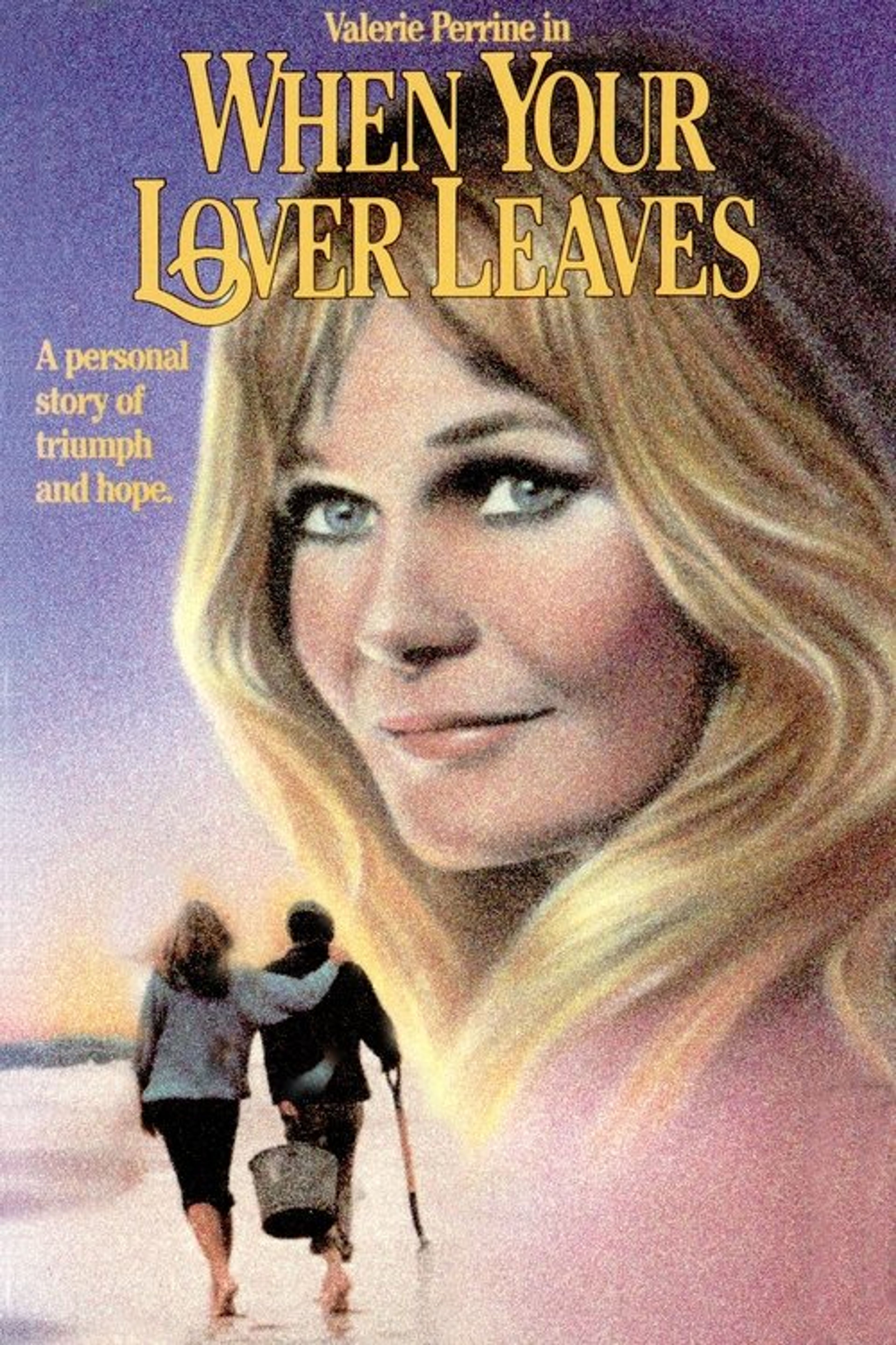 Poster image of When Your Lover Leaves