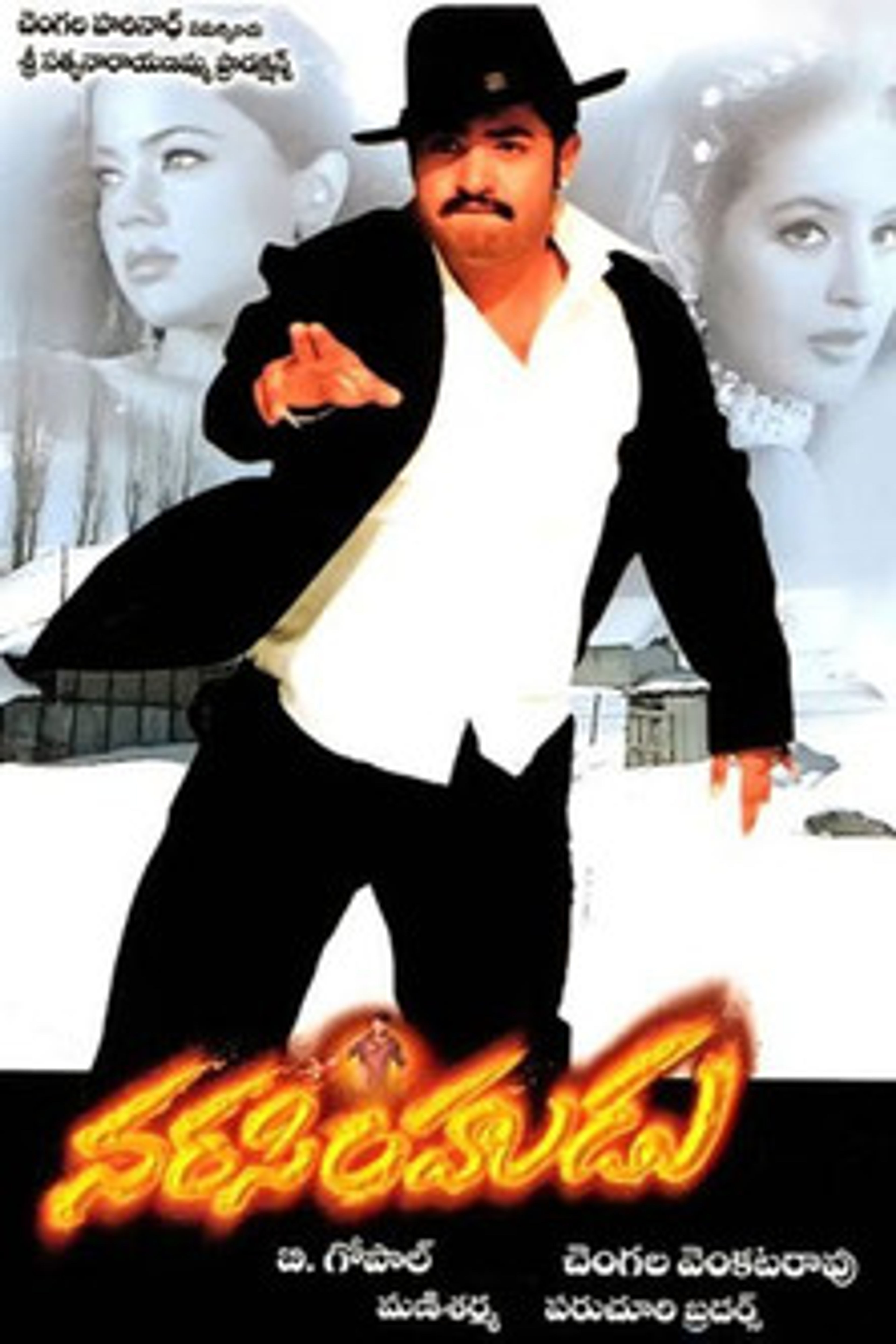 Poster image of Narasimhudu