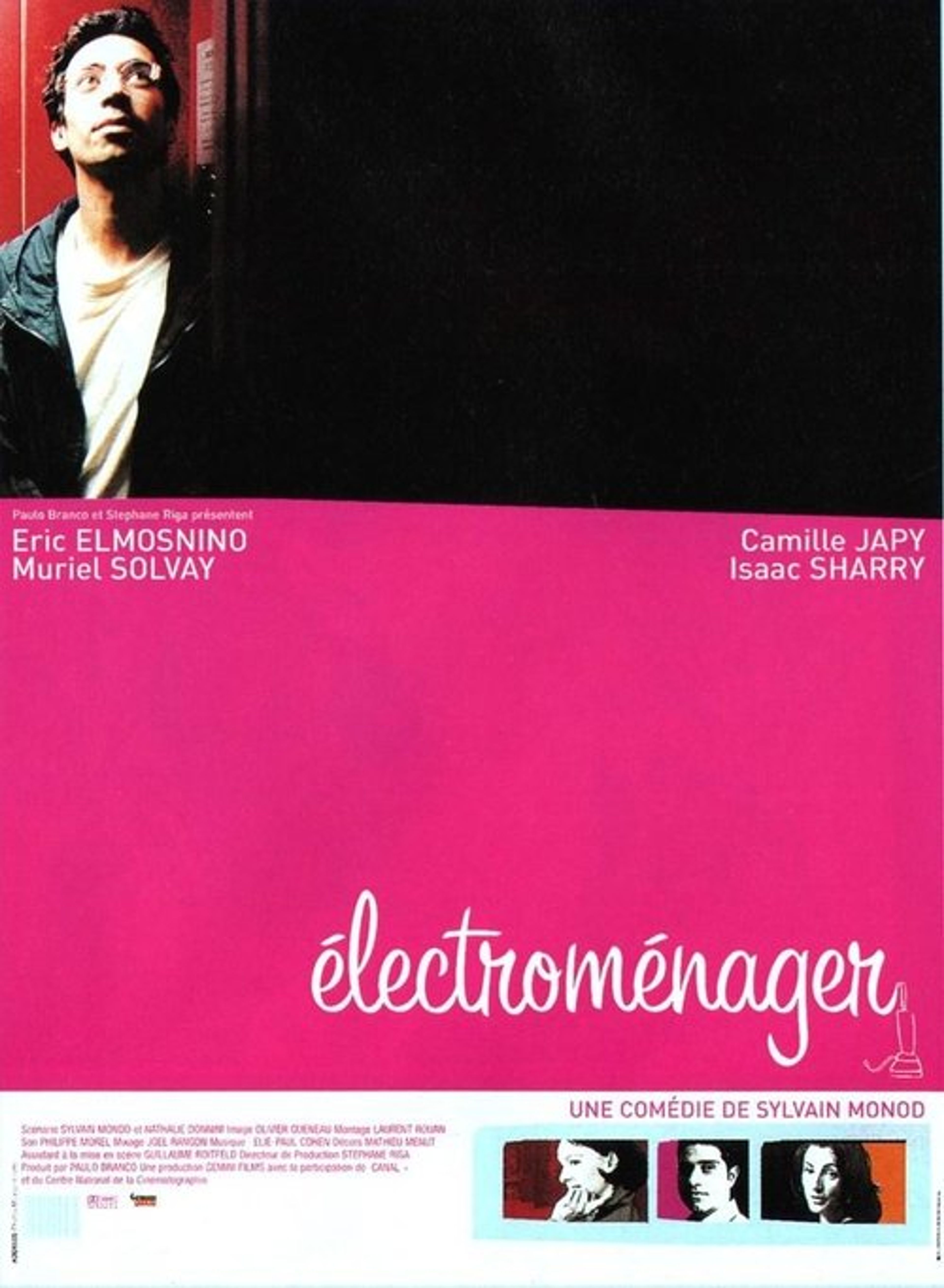 Poster image of Electroménager