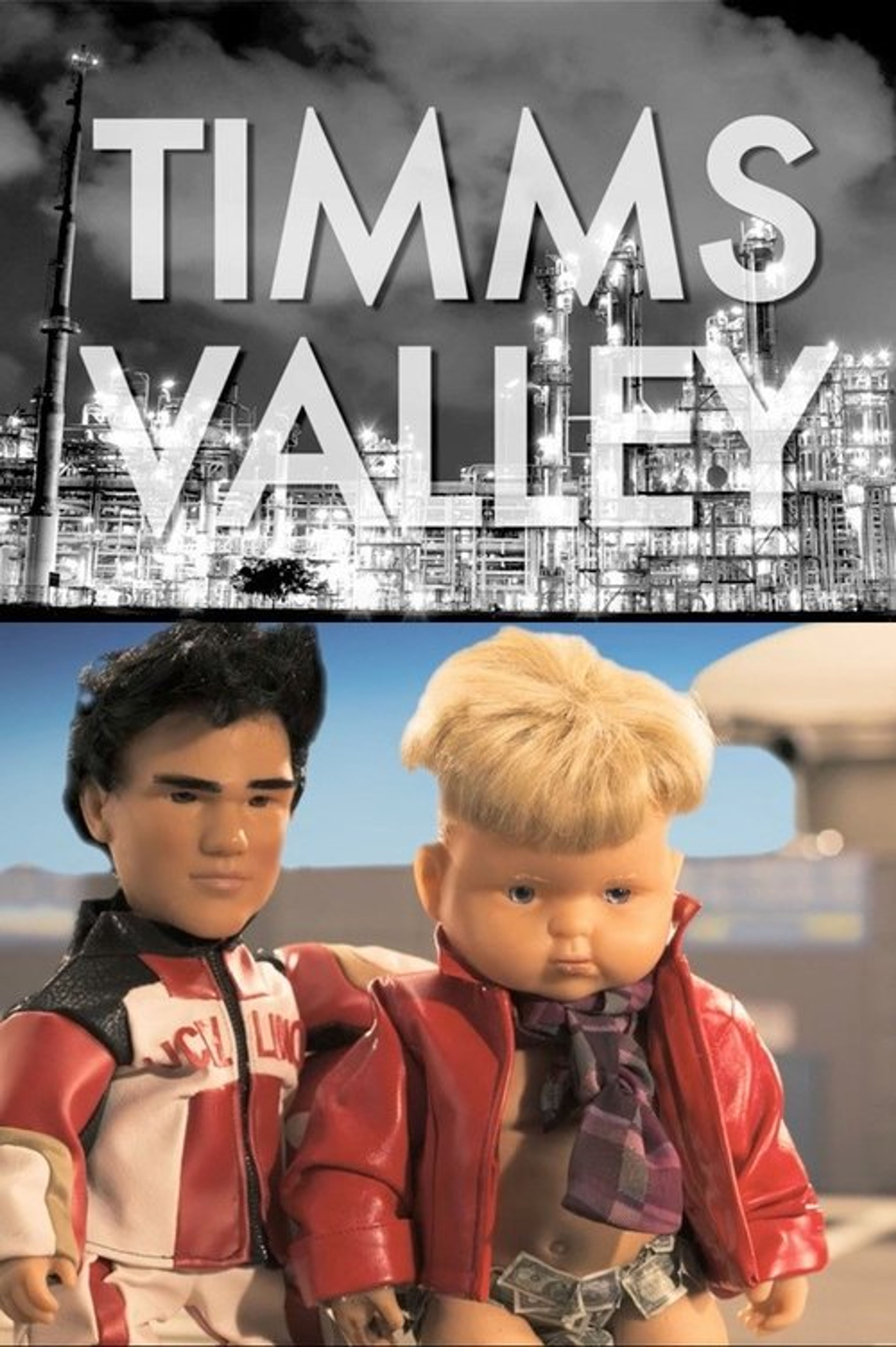 Poster image of Timms Valley