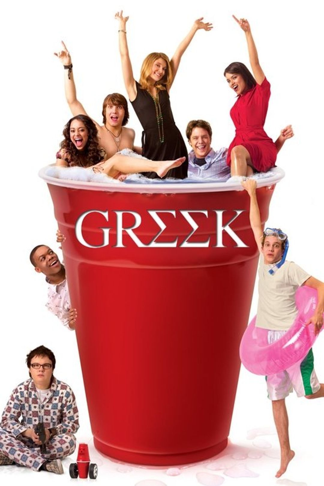 Poster image of Greek