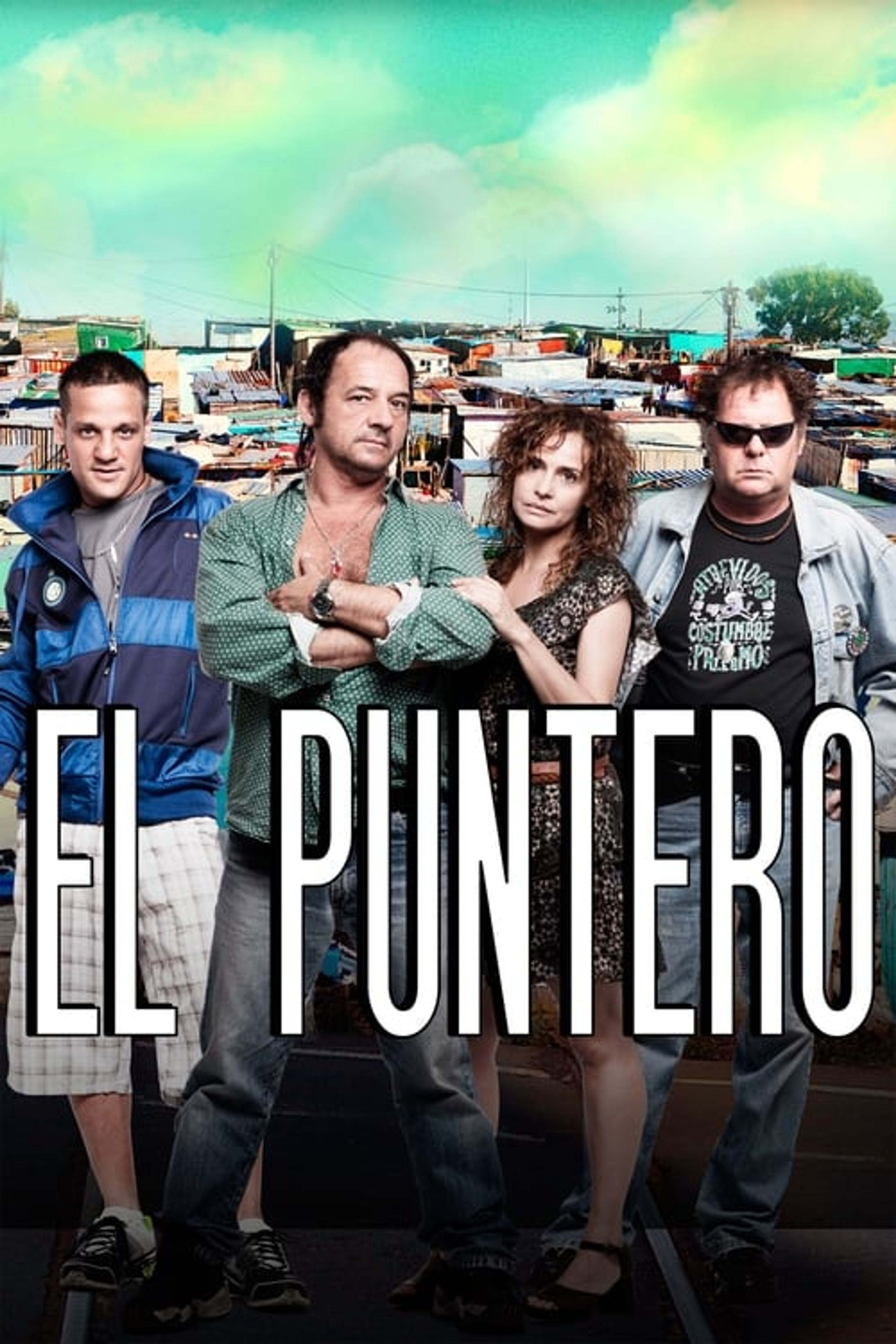 Poster image of El Puntero