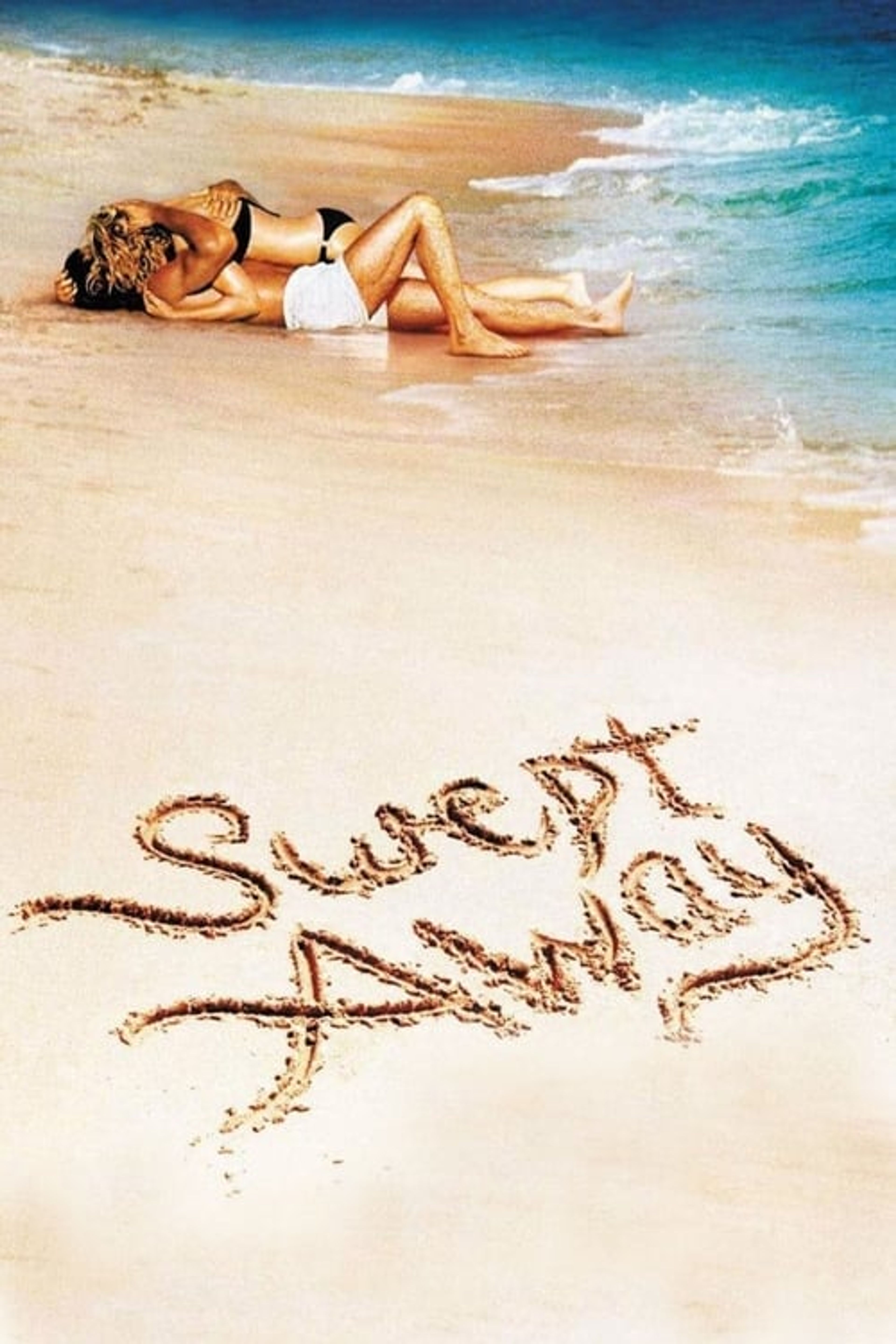 Poster image of Swept Away